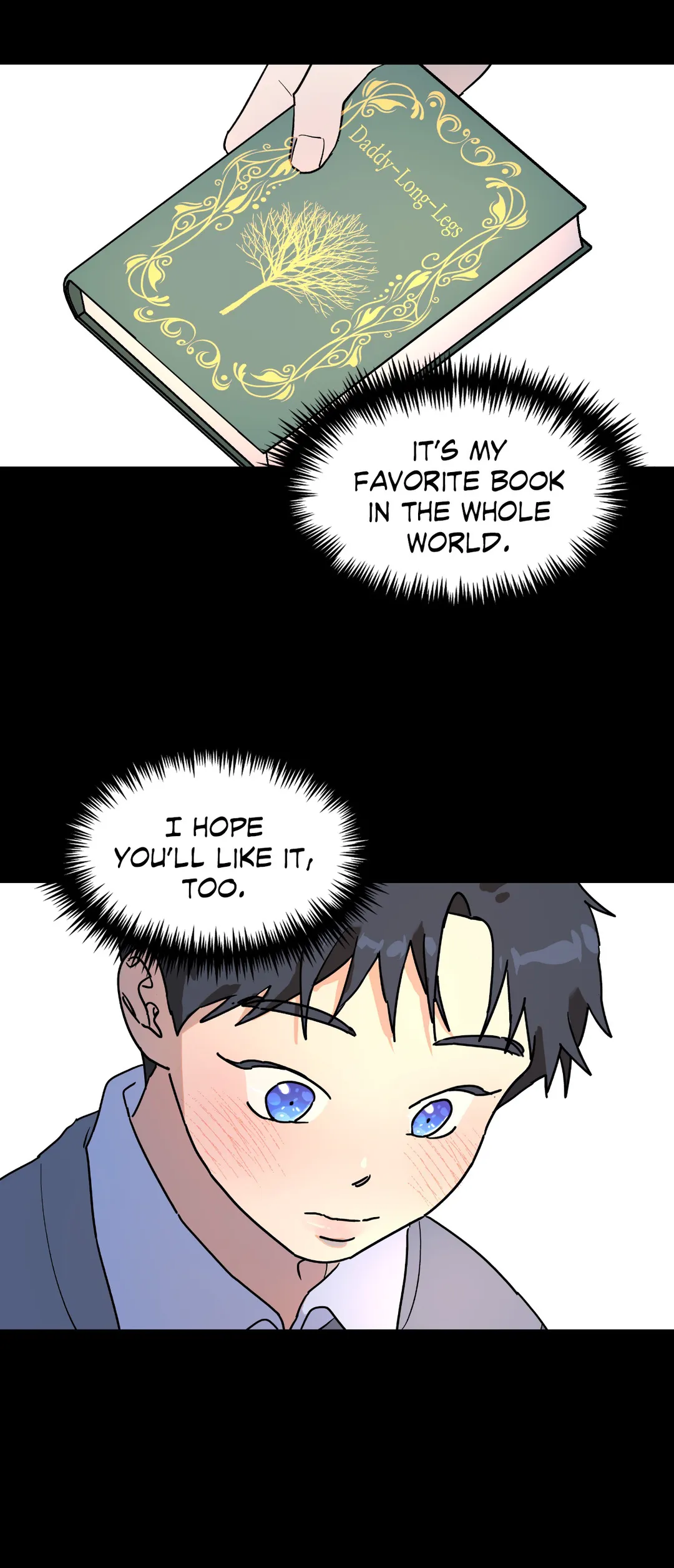 A Tree Without Roots [pawmanga.com] Chapter 14 - Page 5 in English