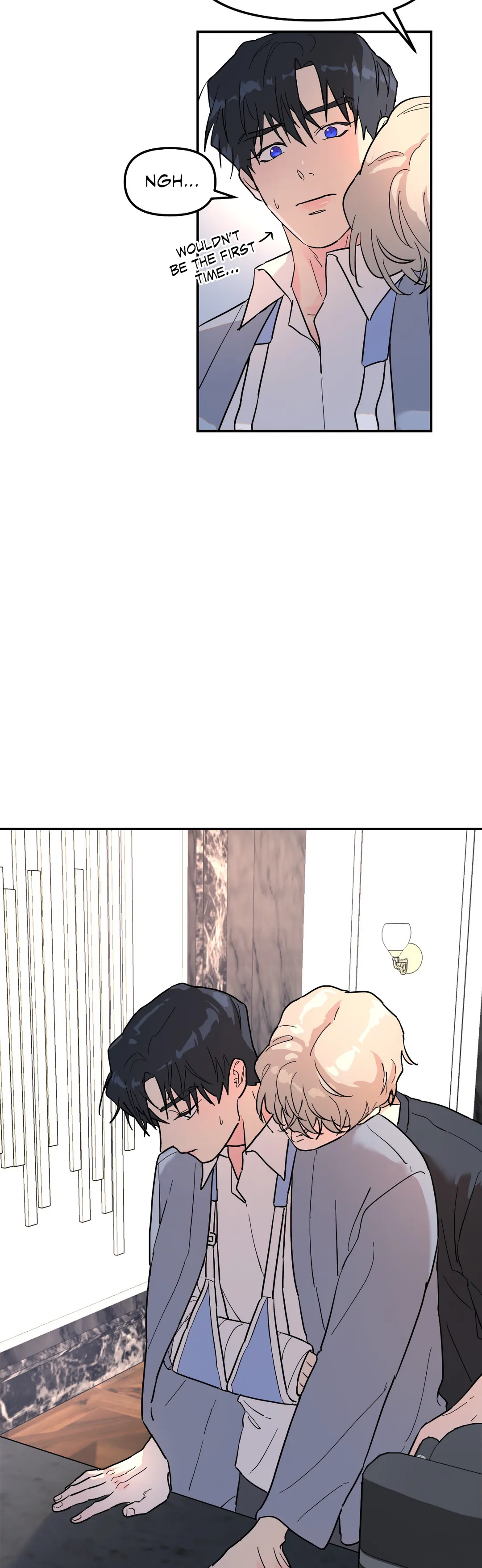 A Tree Without Roots [pawmanga.com] Chapter 15 - Page 11 in English