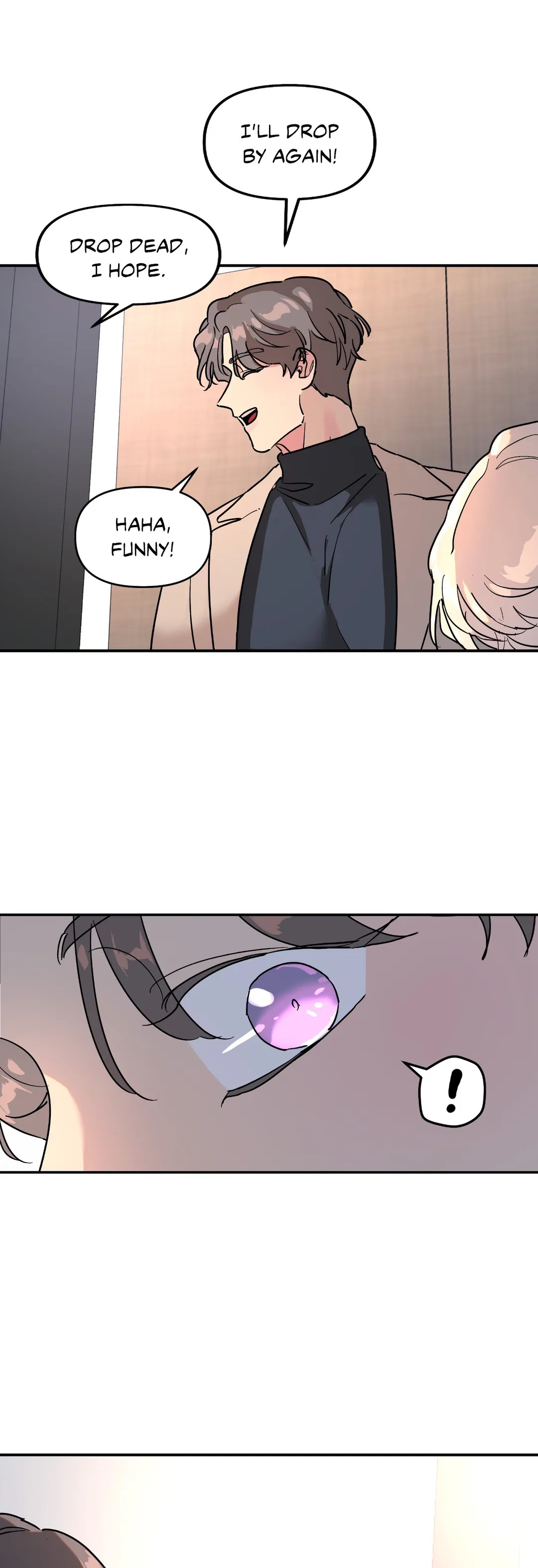A Tree Without Roots [pawmanga.com] Chapter 15 - Page 22 in English