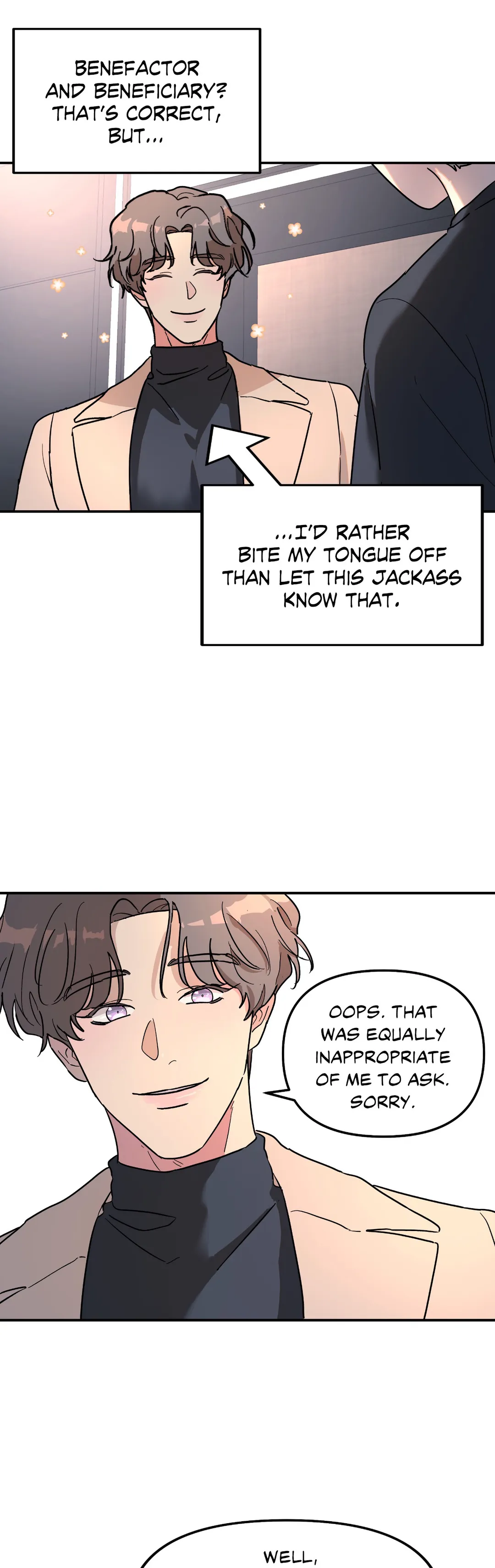 A Tree Without Roots [pawmanga.com] Chapter 15 - Page 28 in English