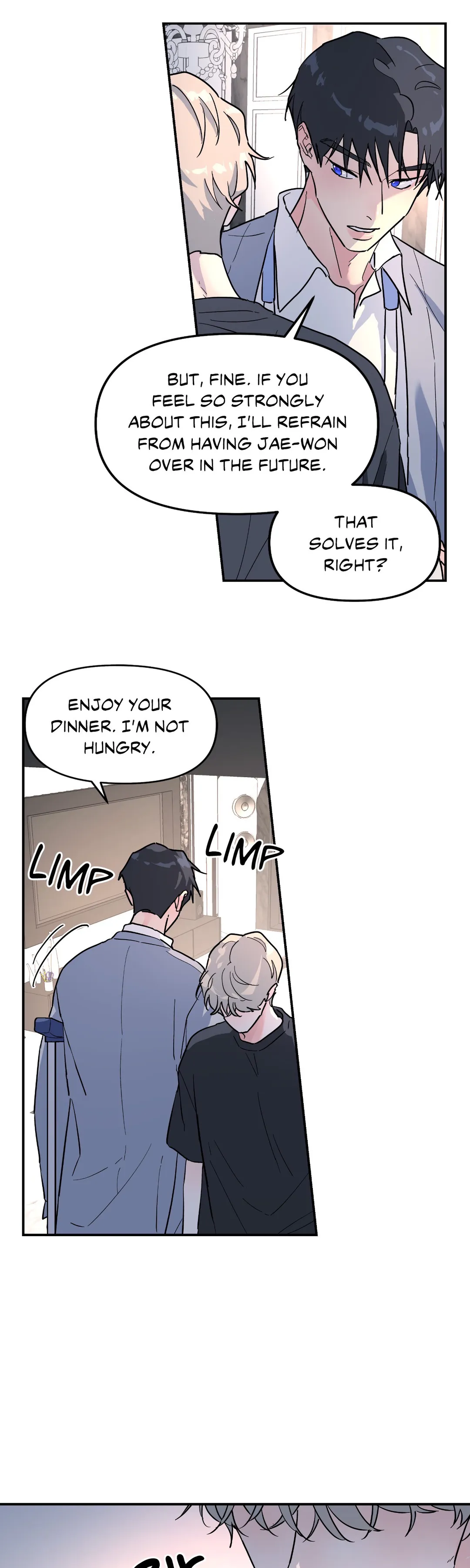 A Tree Without Roots [pawmanga.com] Chapter 16 - Page 10 in English
