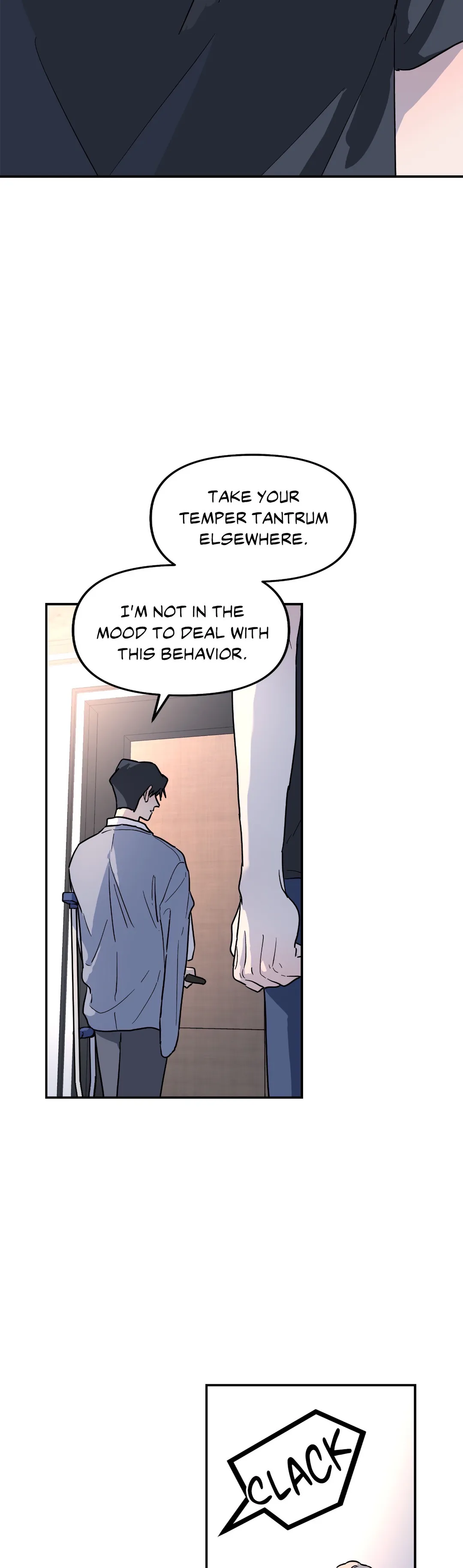 A Tree Without Roots [pawmanga.com] Chapter 16 - Page 14 in English