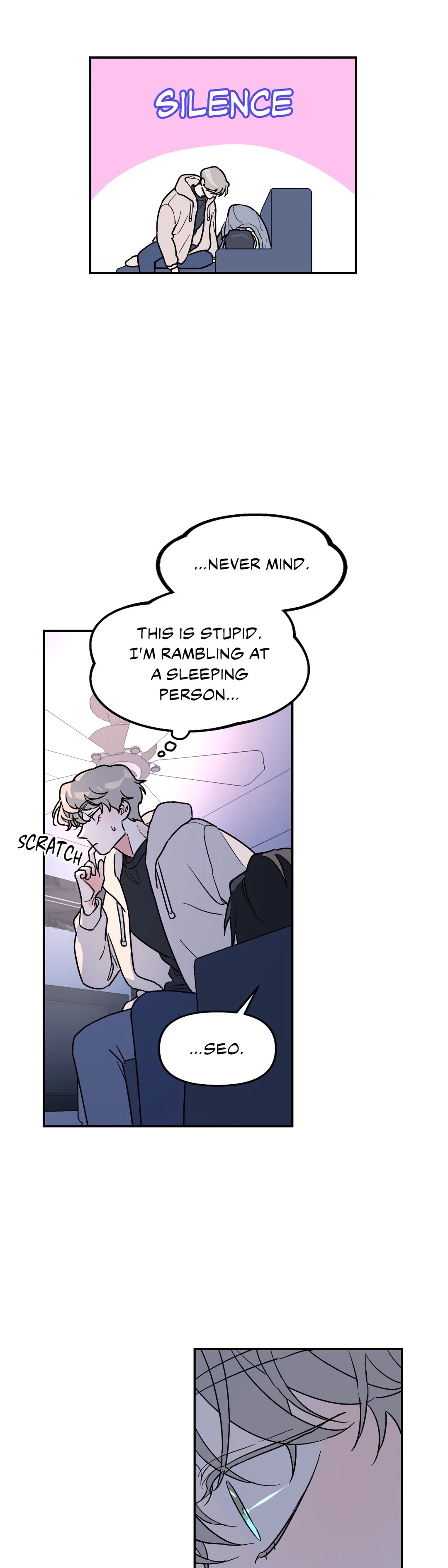 A Tree Without Roots [pawmanga.com] Chapter 16 - Page 34 in English