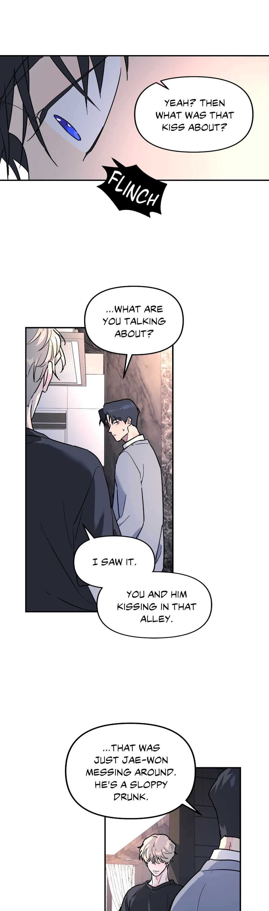 A Tree Without Roots [pawmanga.com] Chapter 16 - Page 4 in English
