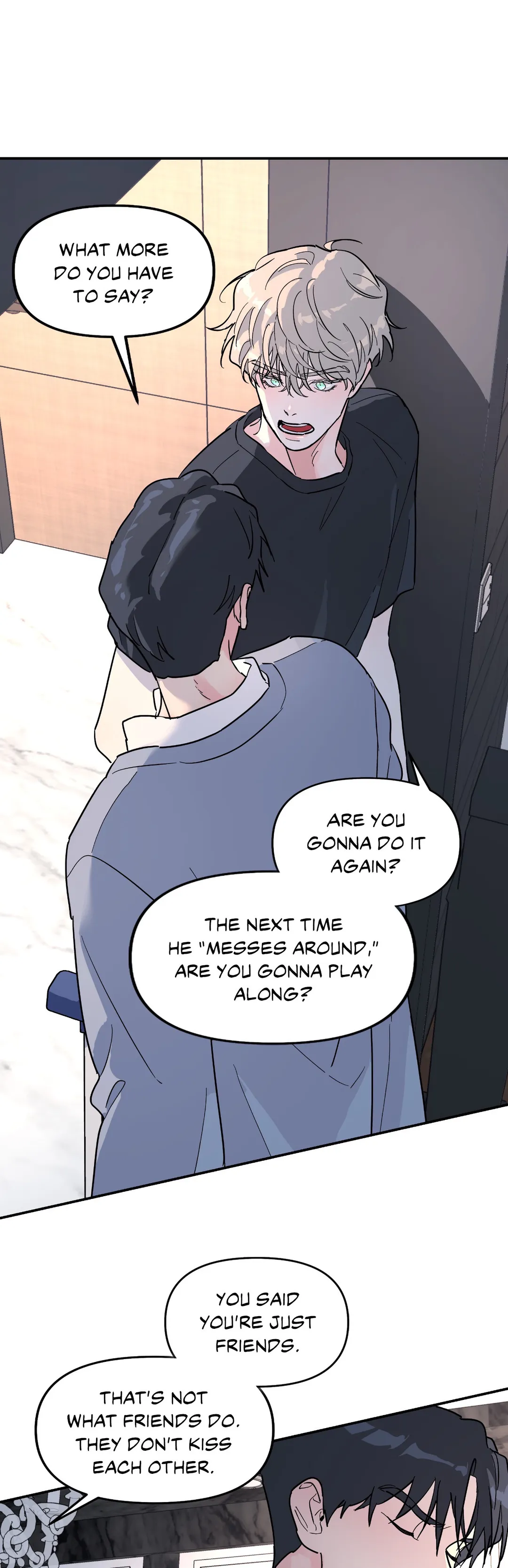 A Tree Without Roots [pawmanga.com] Chapter 16 - Page 7 in English