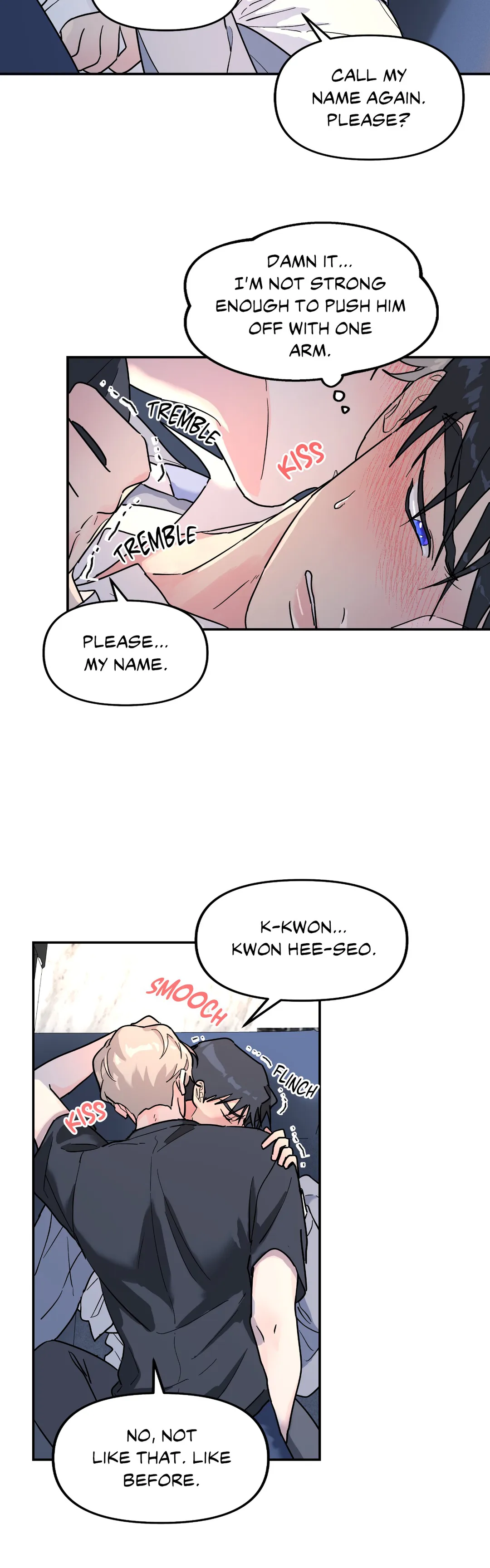 A Tree Without Roots [pawmanga.com] Chapter 17 - Page 20 in English