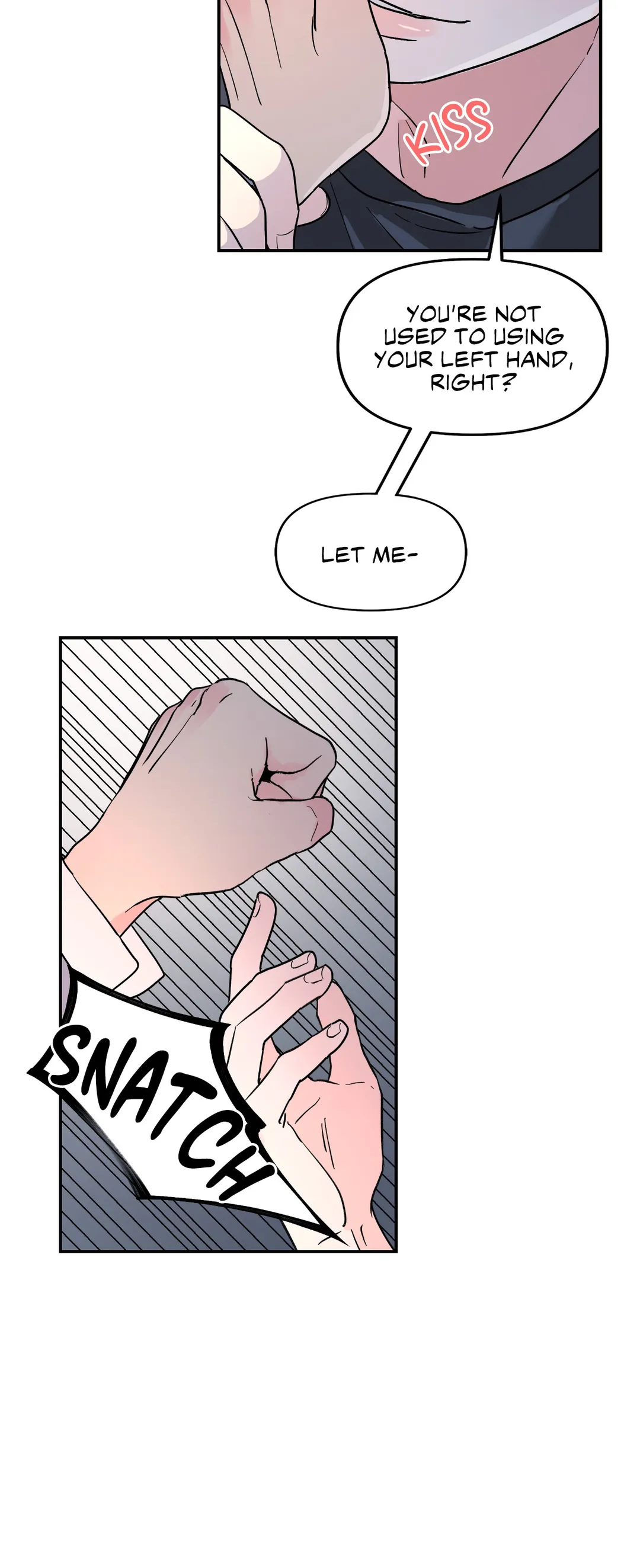 A Tree Without Roots [pawmanga.com] Chapter 17 - Page 24 in English