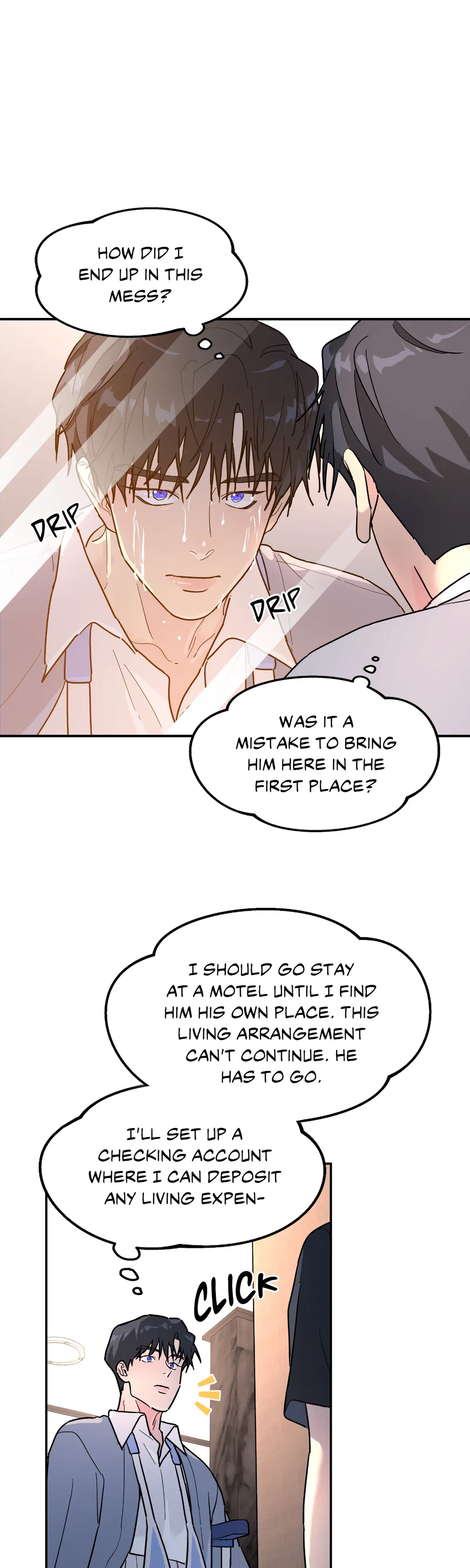A Tree Without Roots [pawmanga.com] Chapter 17 - Page 32 in English