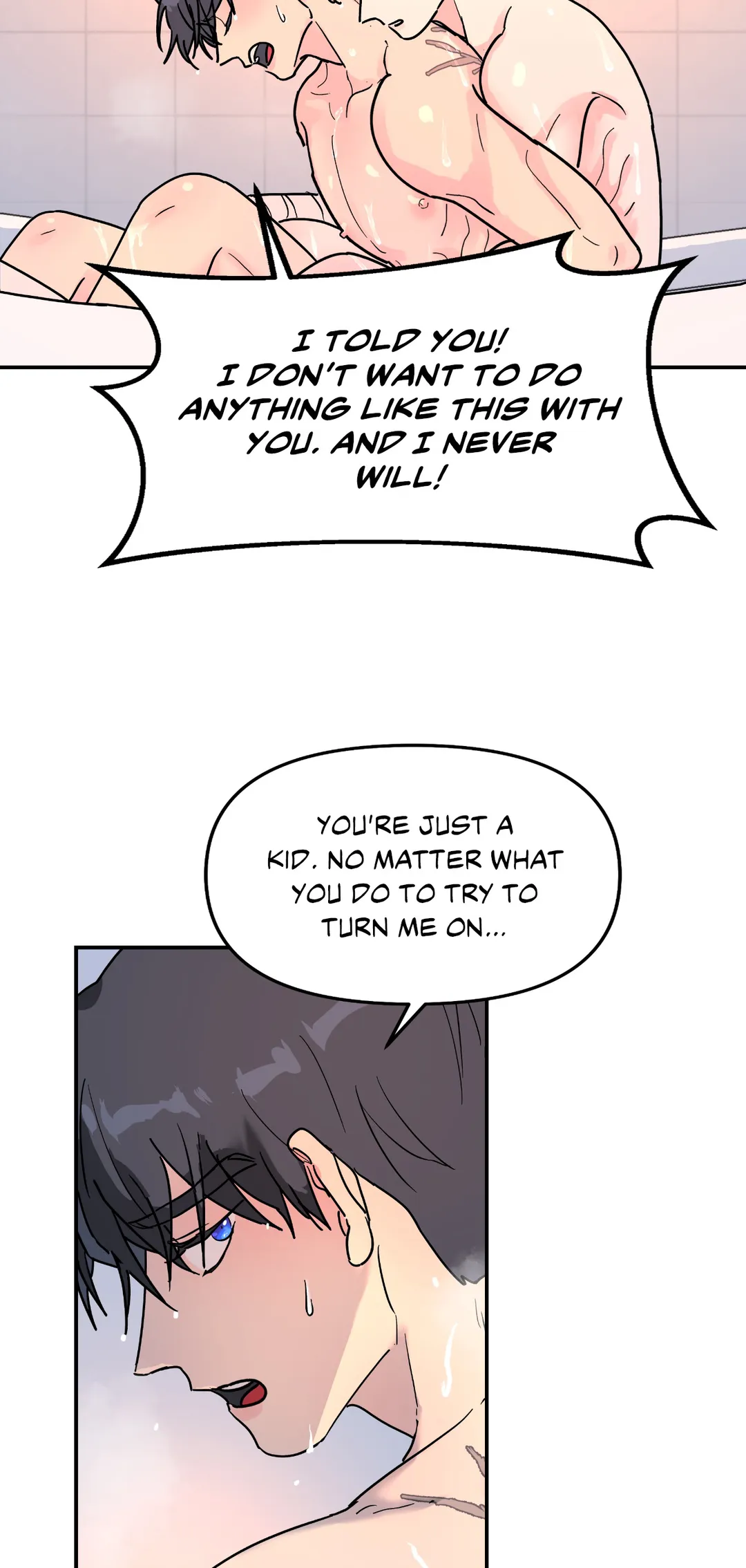 A Tree Without Roots [pawmanga.com] Chapter 18 - Page 17 in English