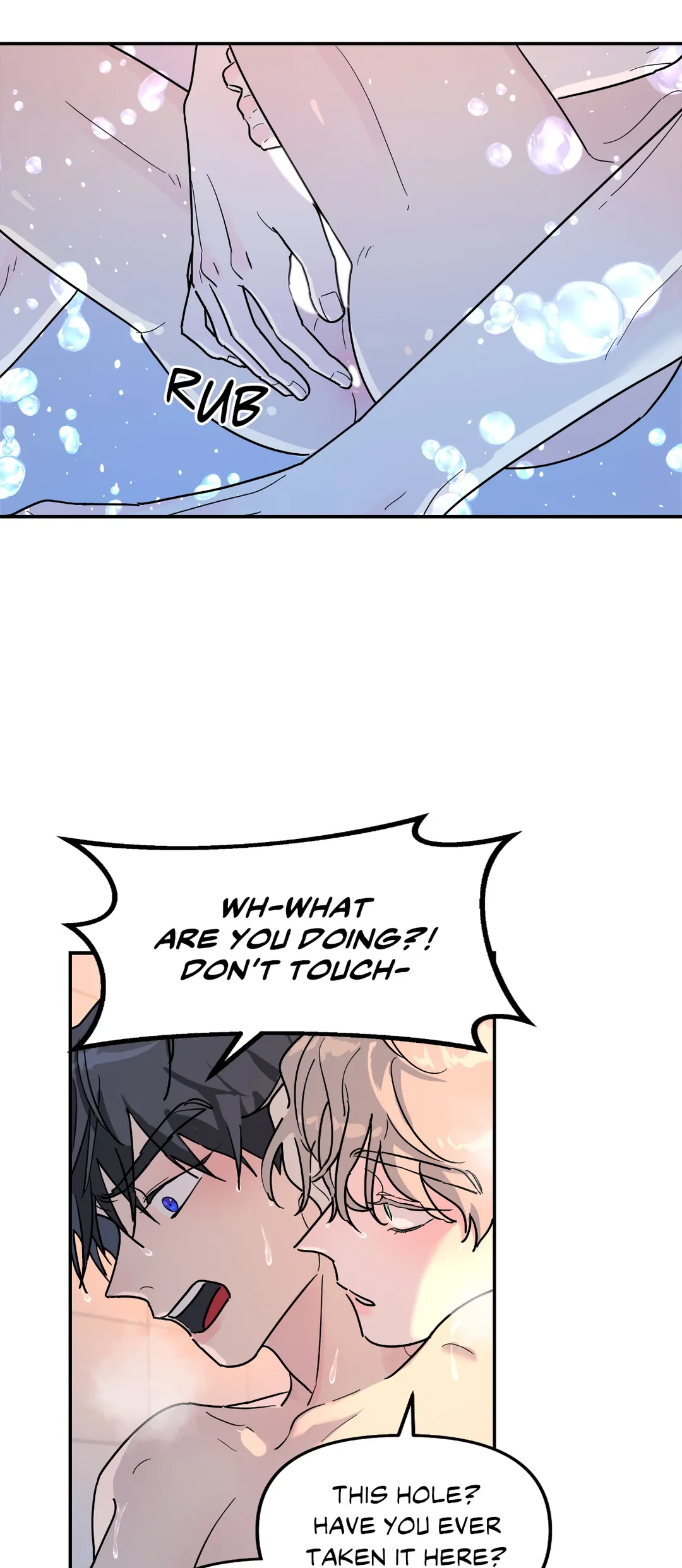 A Tree Without Roots [pawmanga.com] Chapter 18 - Page 21 in English