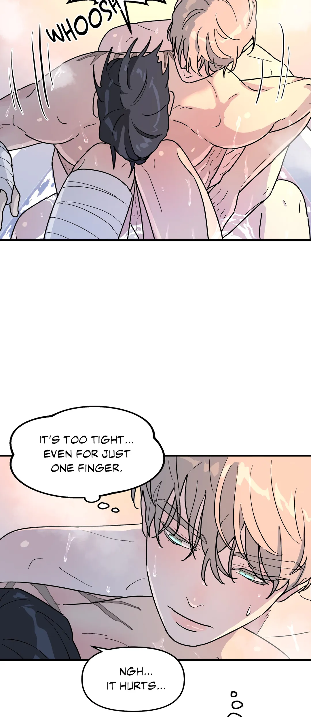 A Tree Without Roots [pawmanga.com] Chapter 18 - Page 23 in English