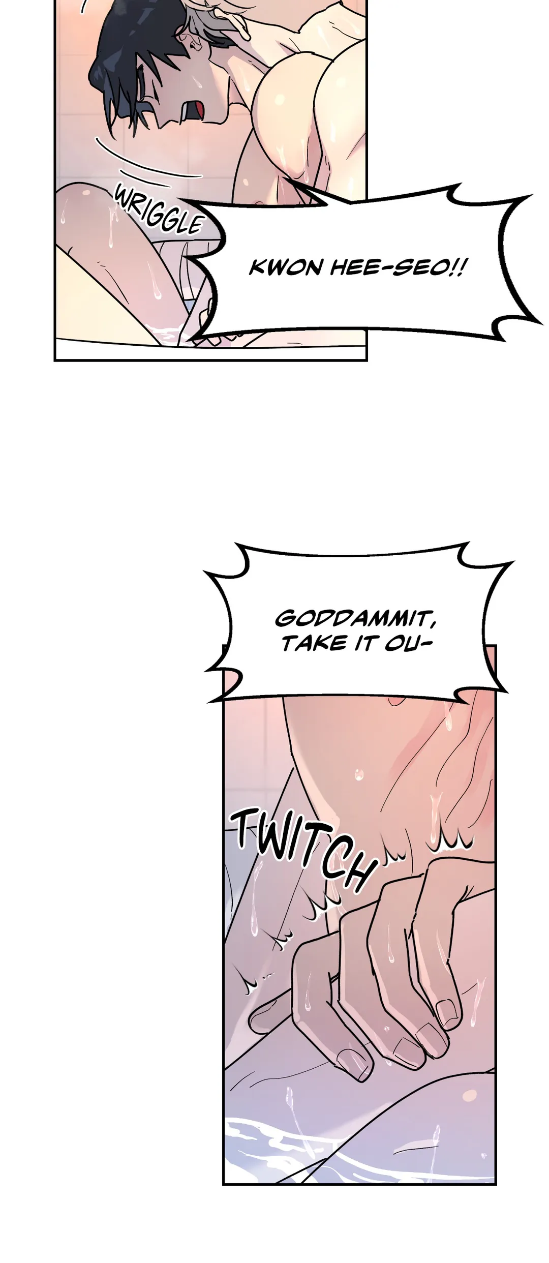 A Tree Without Roots [pawmanga.com] Chapter 18 - Page 25 in English