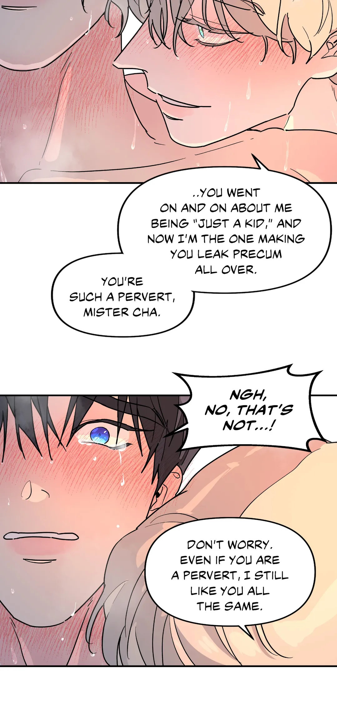 A Tree Without Roots [pawmanga.com] Chapter 18 - Page 35 in English