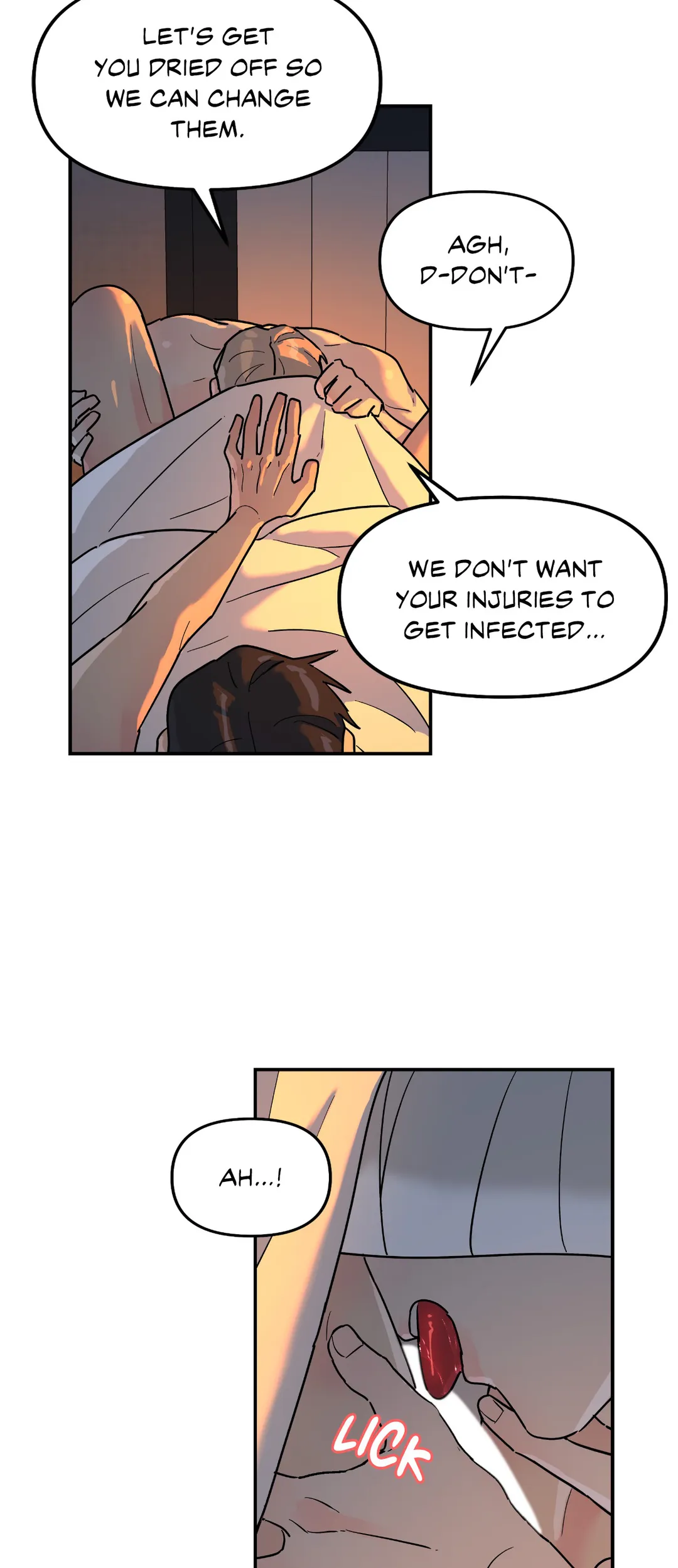 A Tree Without Roots [pawmanga.com] Chapter 19 - Page 15 in English