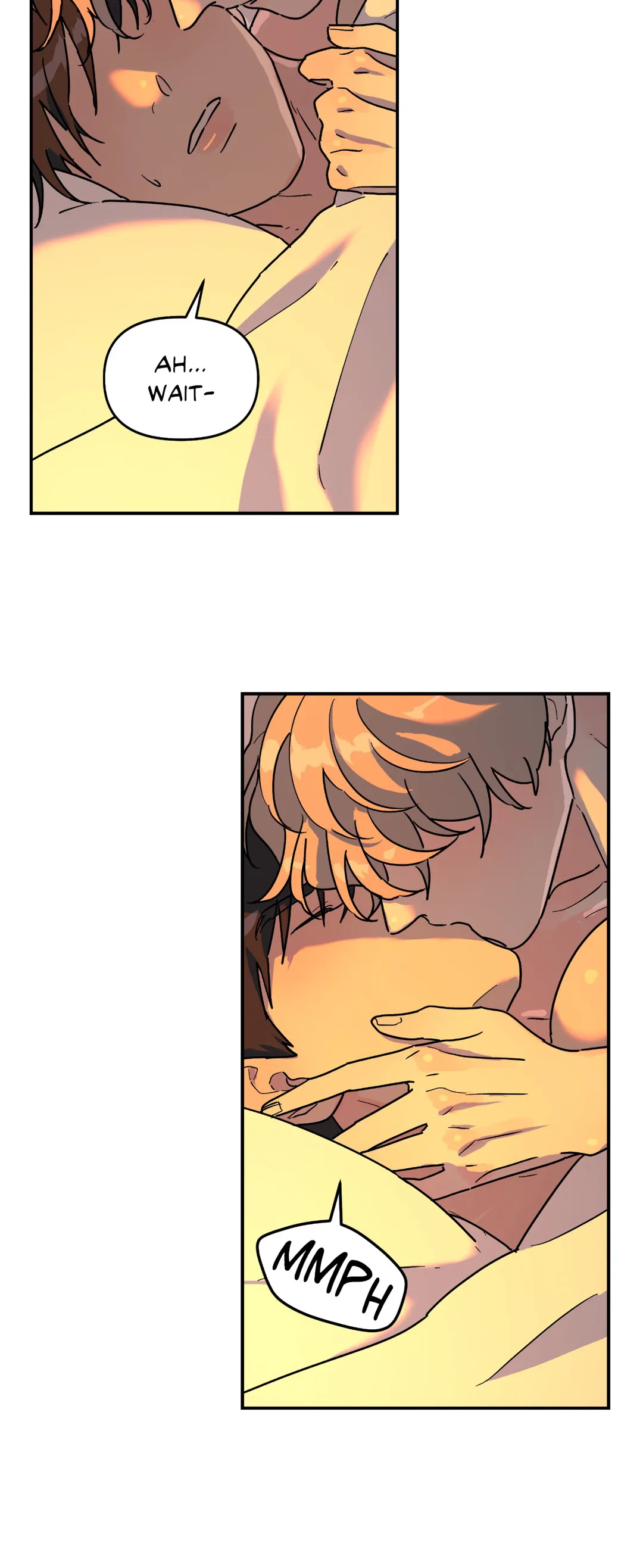 A Tree Without Roots [pawmanga.com] Chapter 19 - Page 8 in English