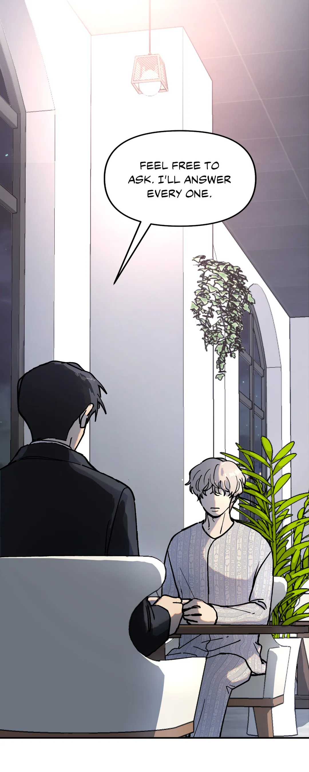 A Tree Without Roots [pawmanga.com] Chapter 2 - Page 16 in English