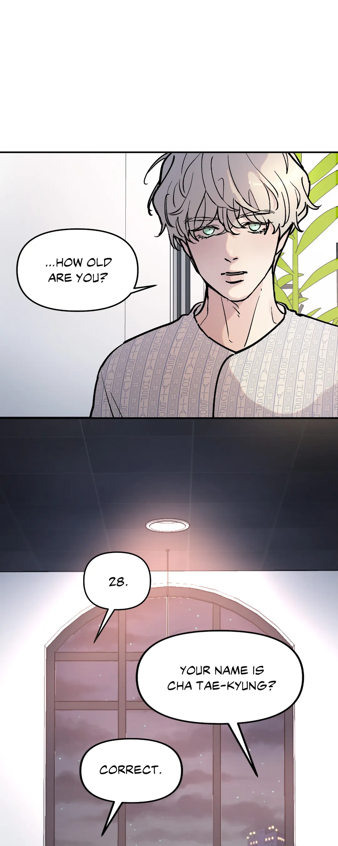 A Tree Without Roots [pawmanga.com] Chapter 2 - Page 17 in English