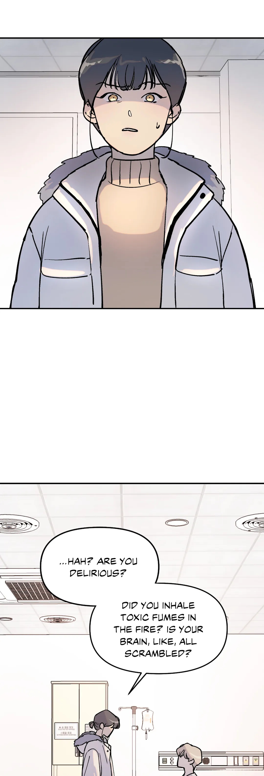 A Tree Without Roots [pawmanga.com] Chapter 2 - Page 35 in English