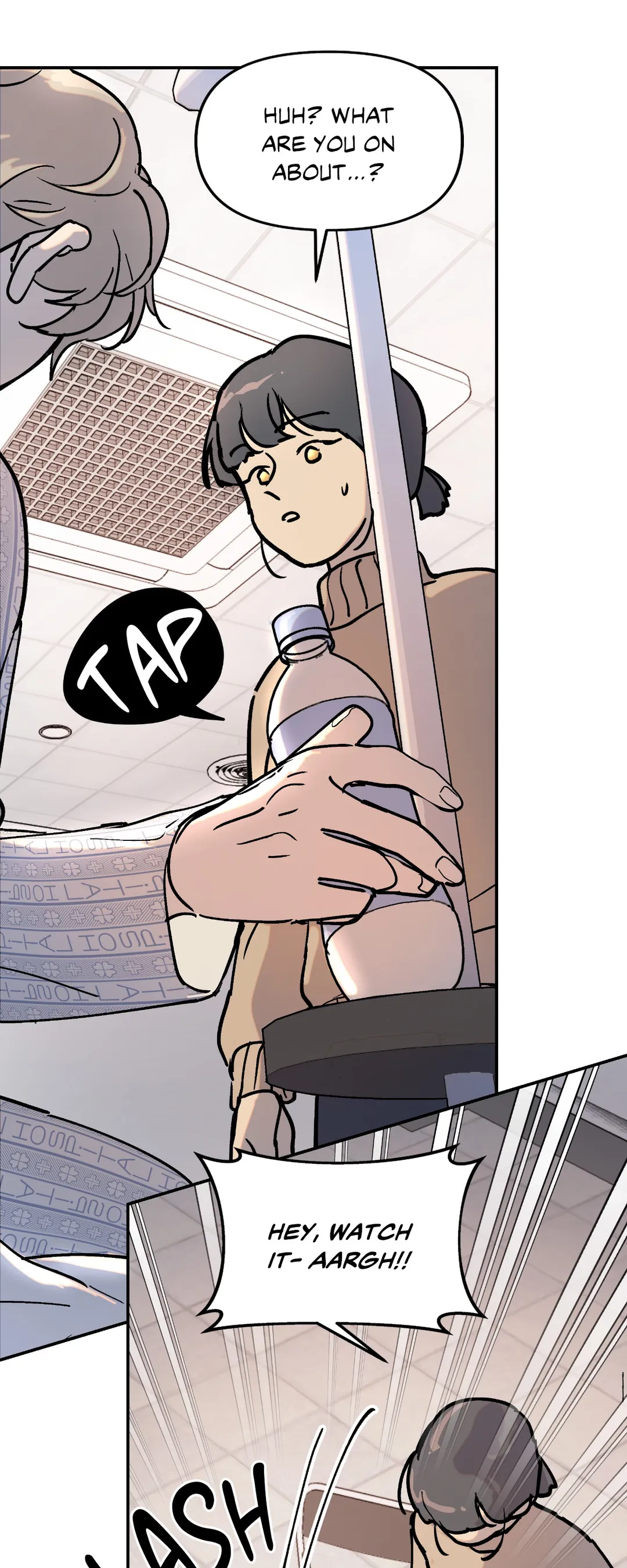 A Tree Without Roots [pawmanga.com] Chapter 2 - Page 41 in English