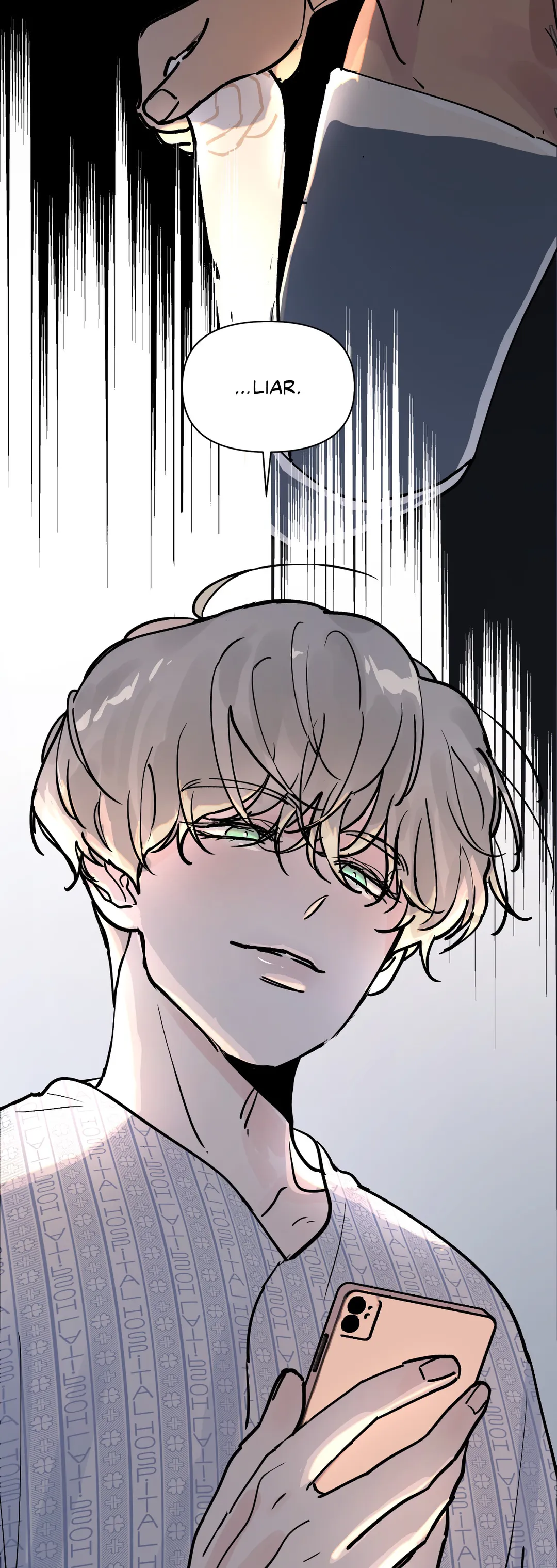 A Tree Without Roots [pawmanga.com] Chapter 2 - Page 51 in English