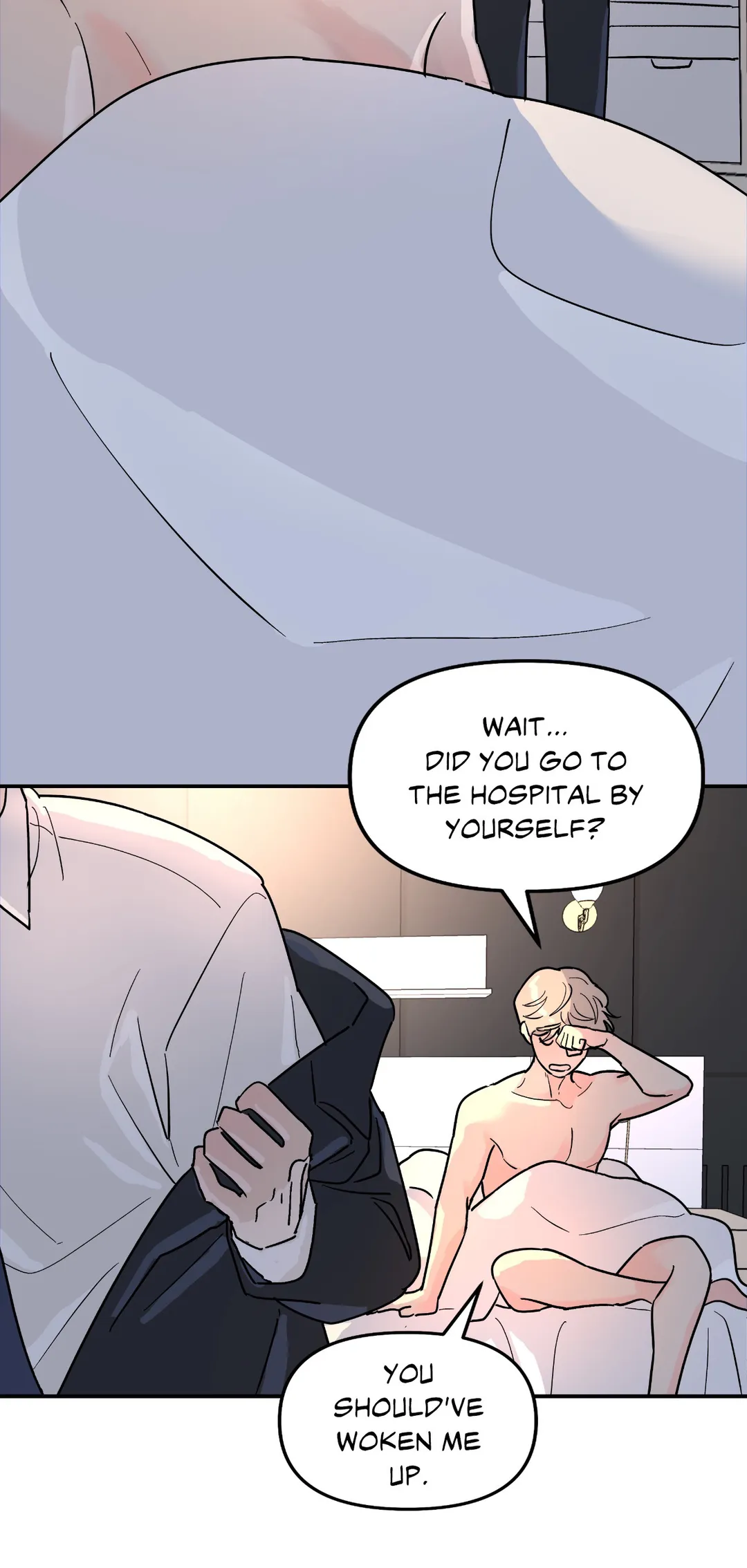 A Tree Without Roots [pawmanga.com] Chapter 20 - Page 10 in English