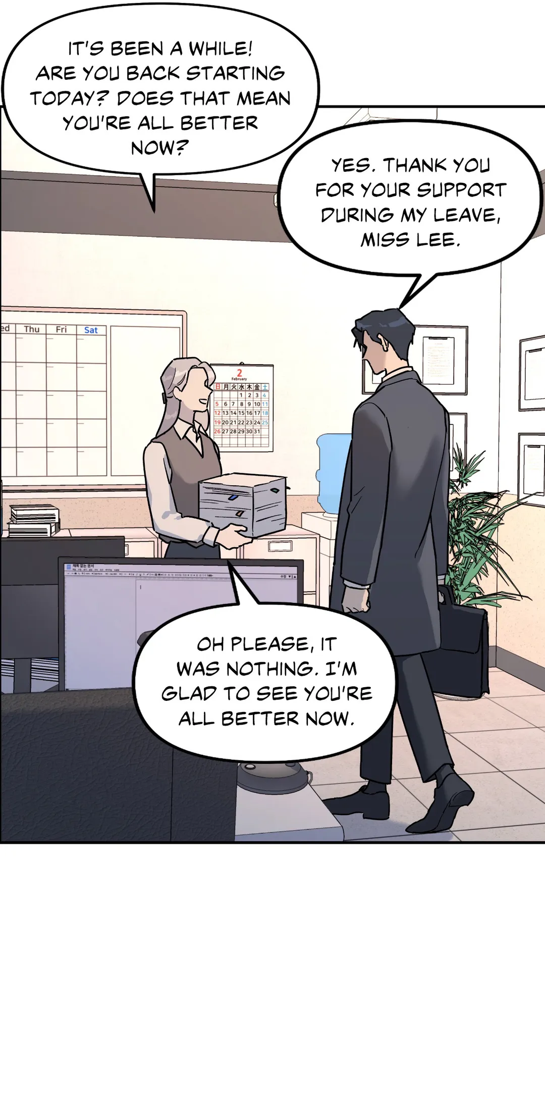 A Tree Without Roots [pawmanga.com] Chapter 20 - Page 16 in English