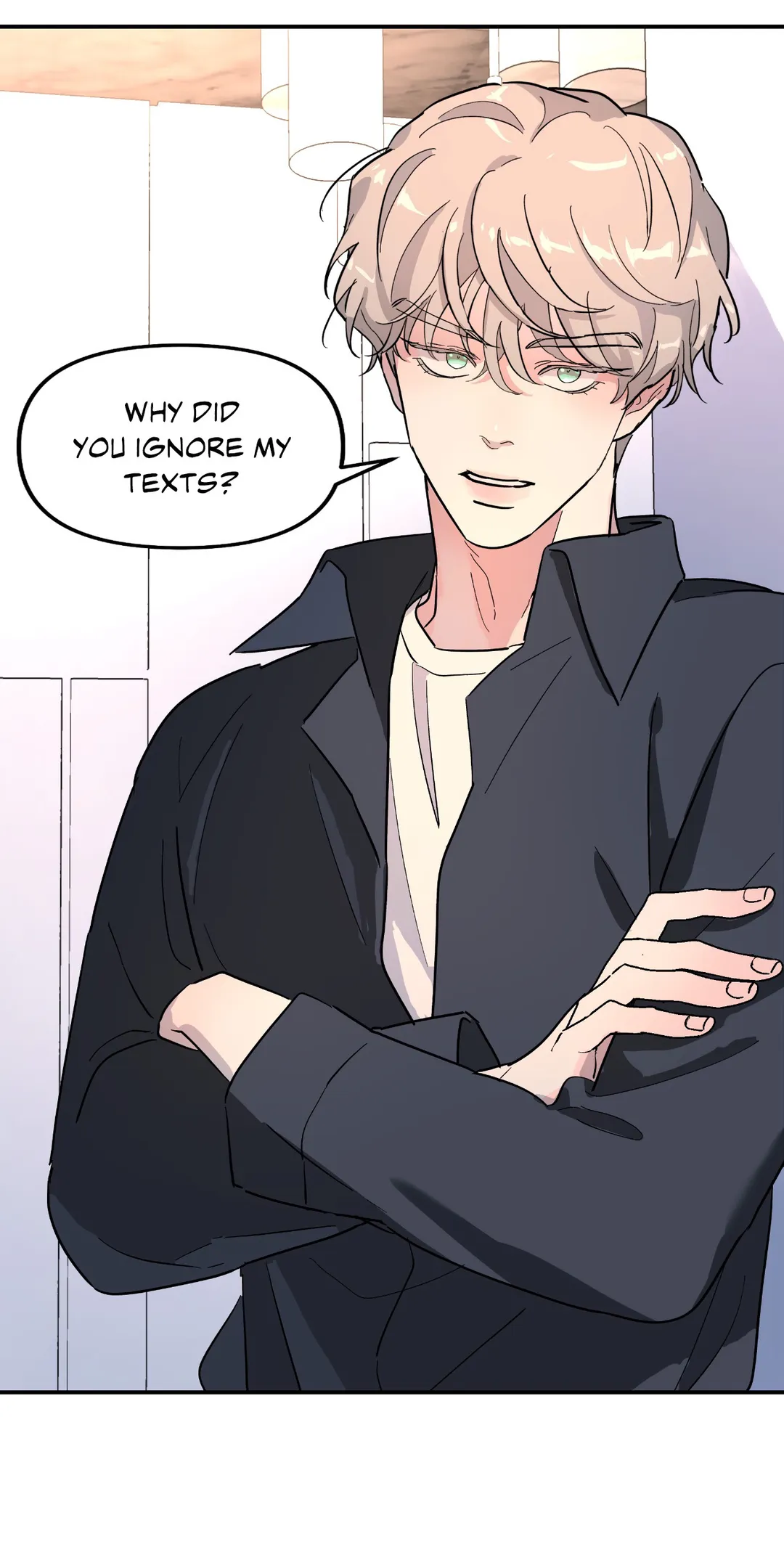 A Tree Without Roots [pawmanga.com] Chapter 20 - Page 27 in English