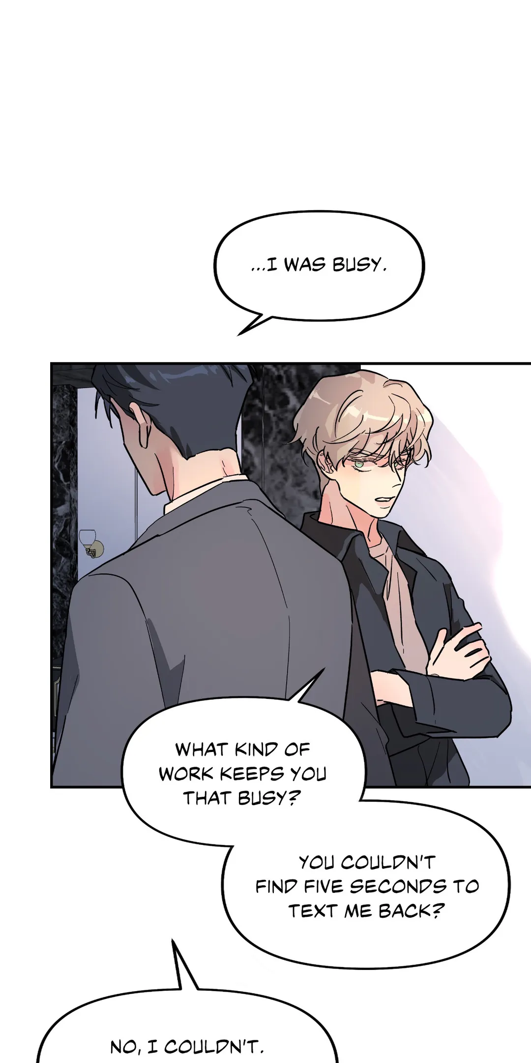 A Tree Without Roots [pawmanga.com] Chapter 20 - Page 28 in English