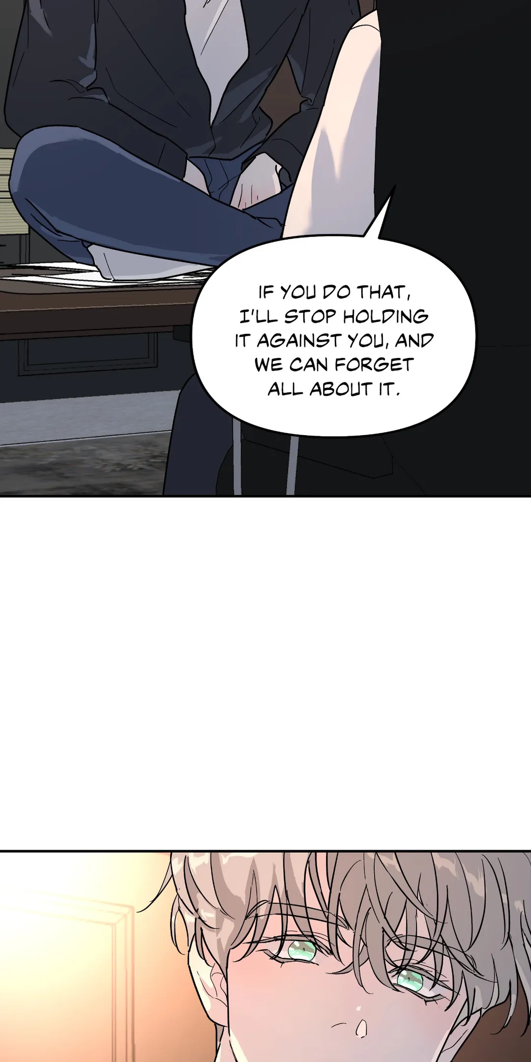 A Tree Without Roots [pawmanga.com] Chapter 20 - Page 43 in English