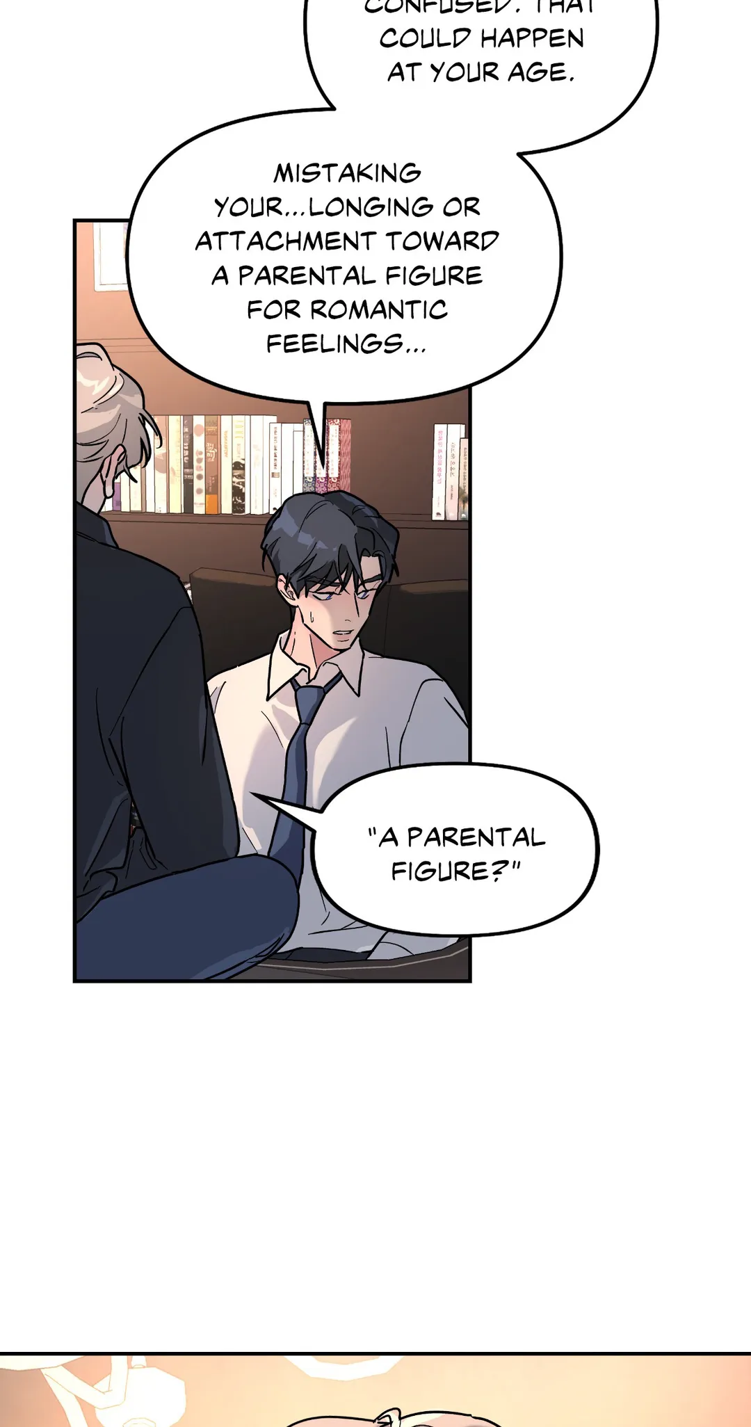 A Tree Without Roots [pawmanga.com] Chapter 20 - Page 48 in English