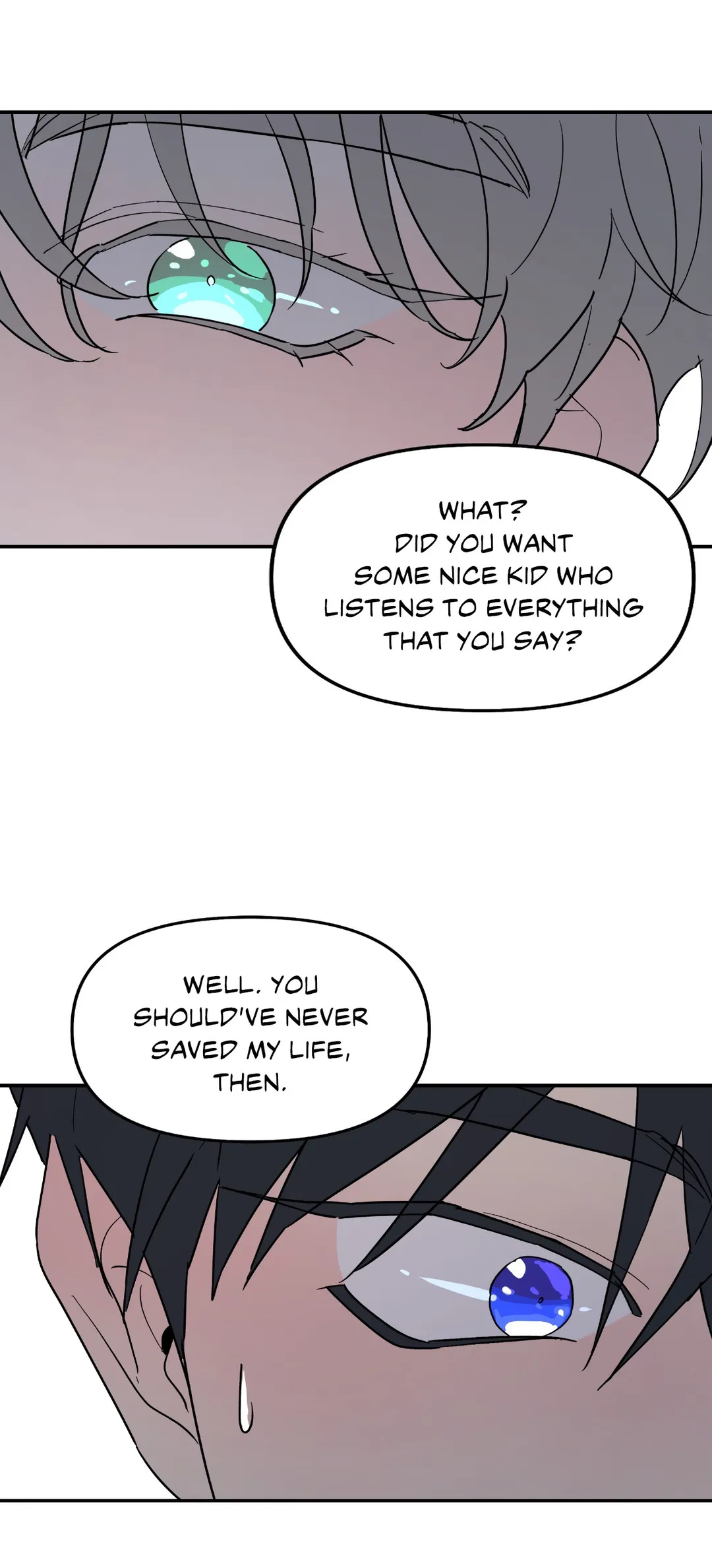 A Tree Without Roots [pawmanga.com] Chapter 20 - Page 54 in English