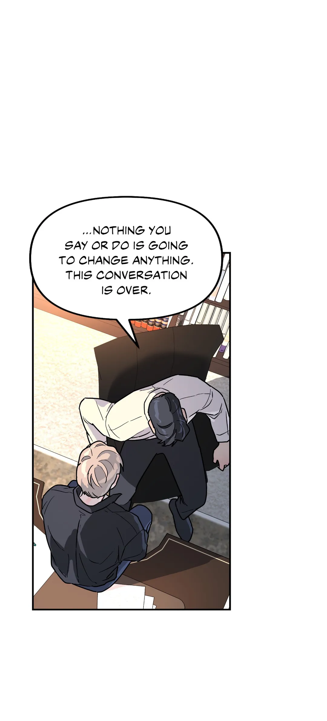 A Tree Without Roots [pawmanga.com] Chapter 20 - Page 55 in English