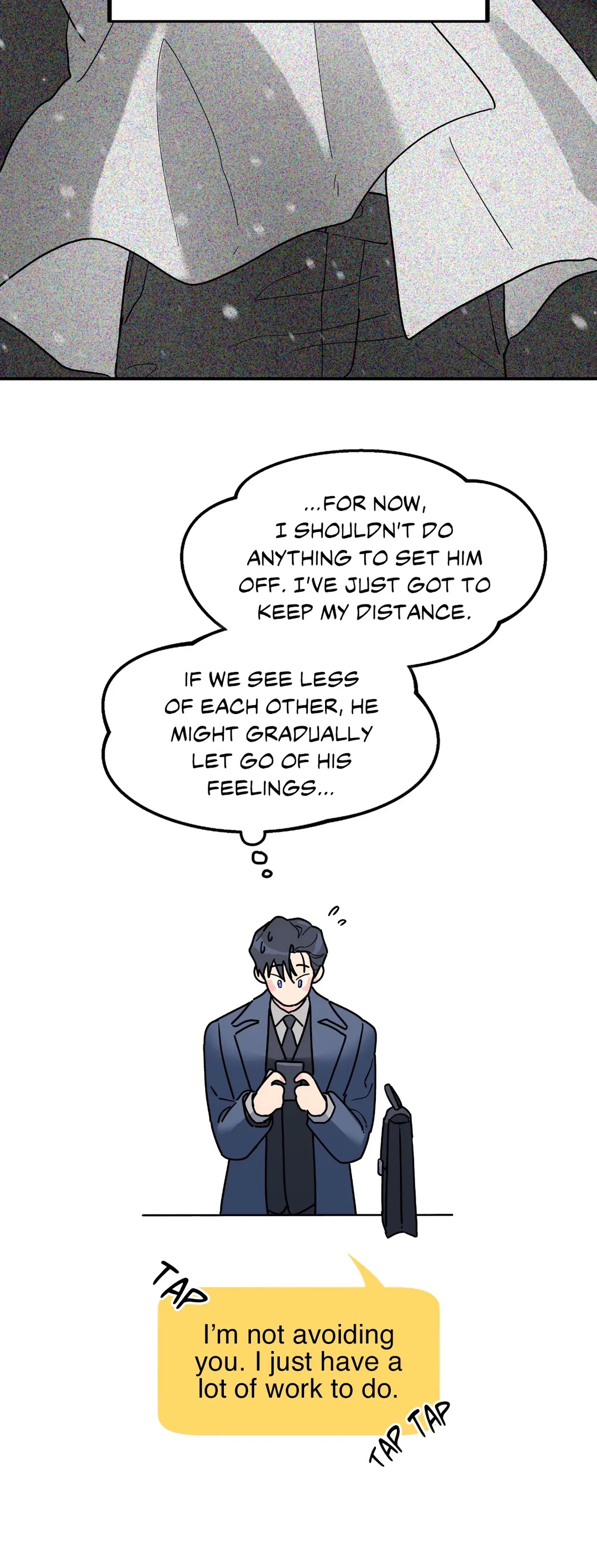 A Tree Without Roots [pawmanga.com] Chapter 21 - Page 12 in English
