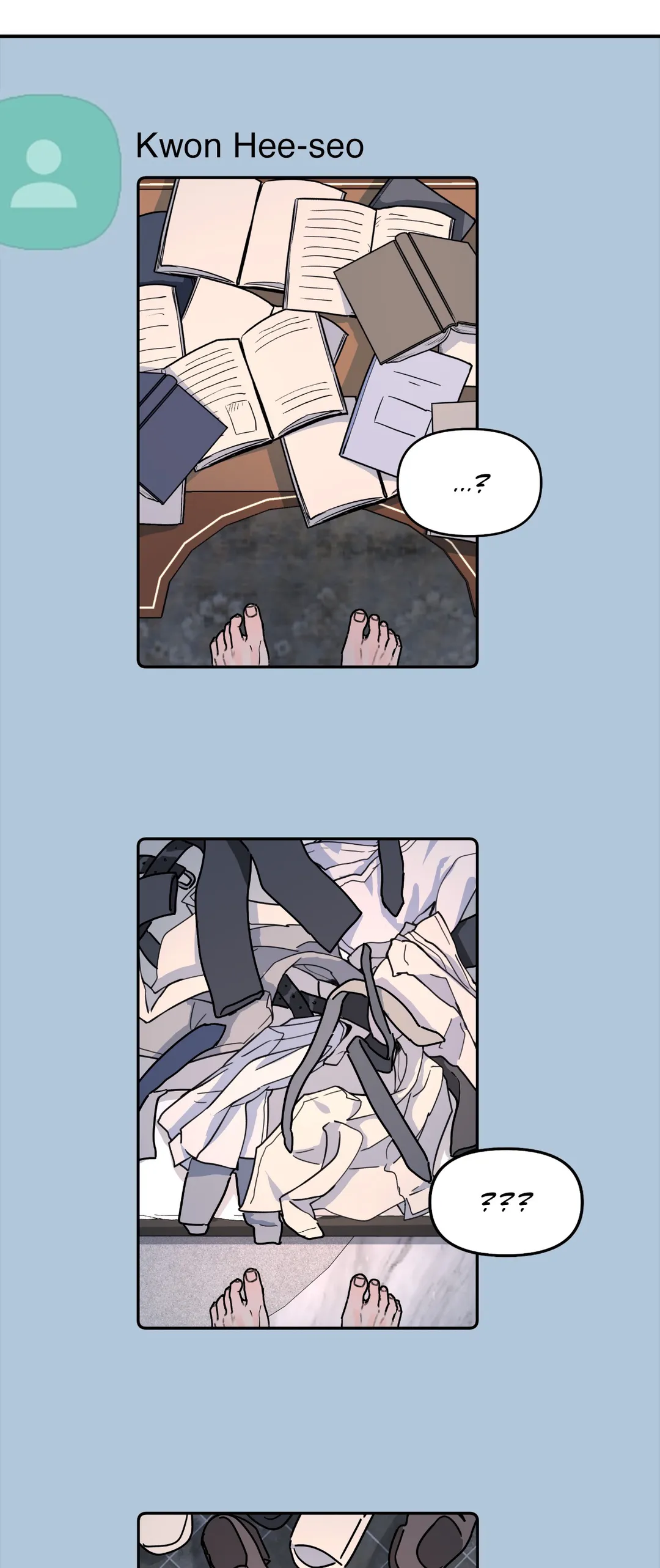 A Tree Without Roots [pawmanga.com] Chapter 21 - Page 21 in English