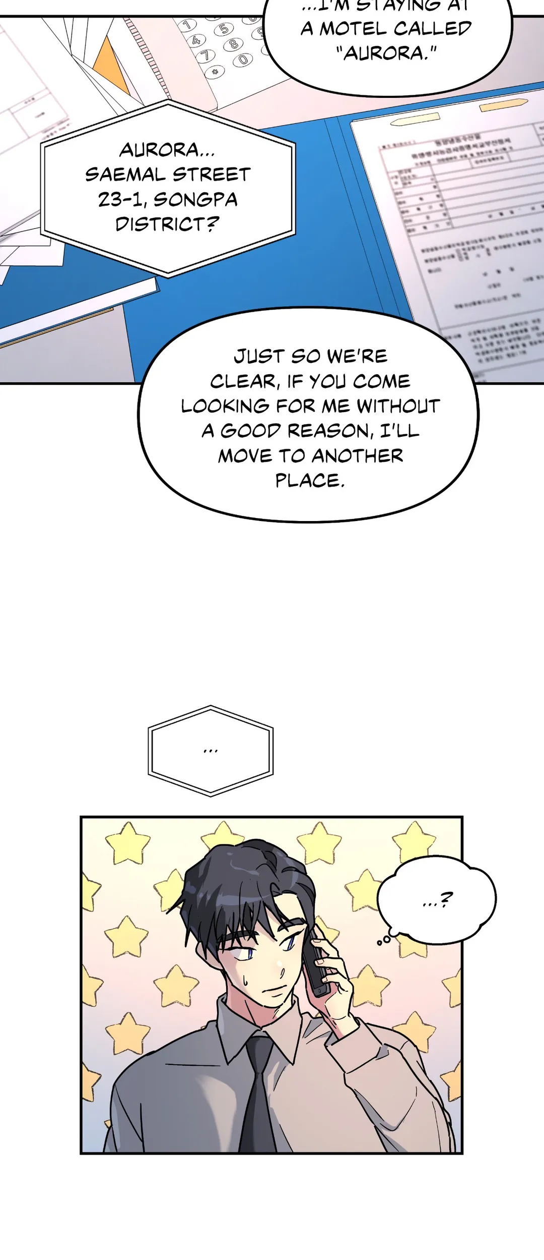 A Tree Without Roots [pawmanga.com] Chapter 21 - Page 32 in English