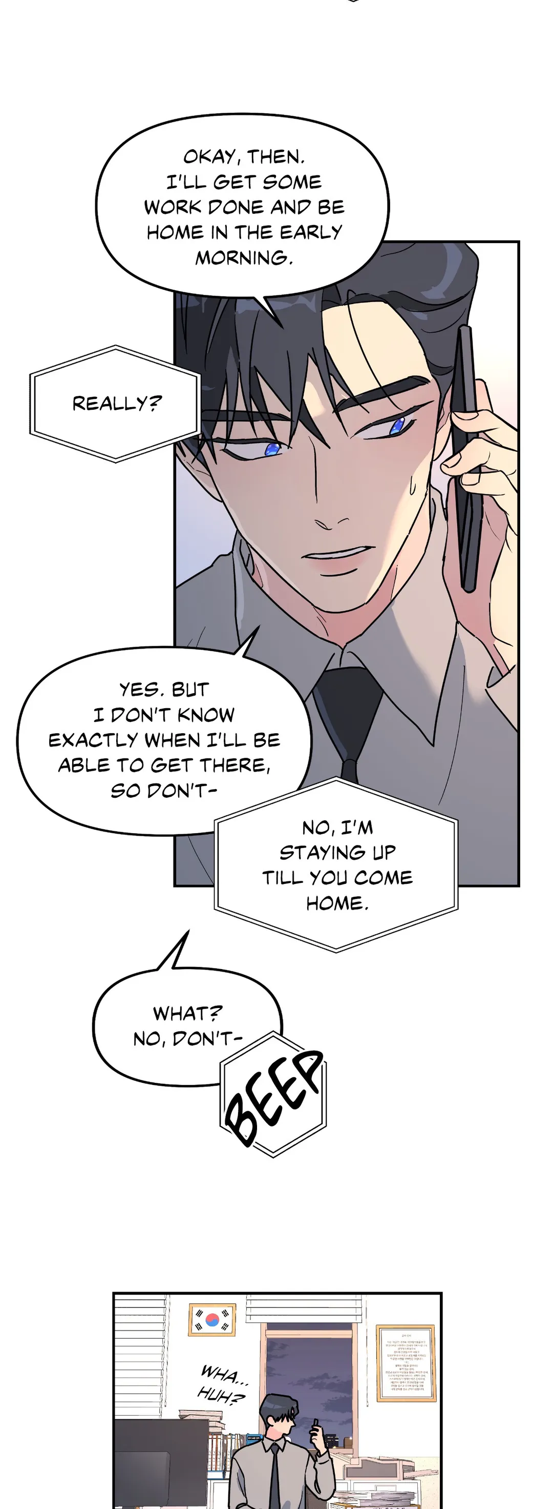 A Tree Without Roots [pawmanga.com] Chapter 21 - Page 34 in English