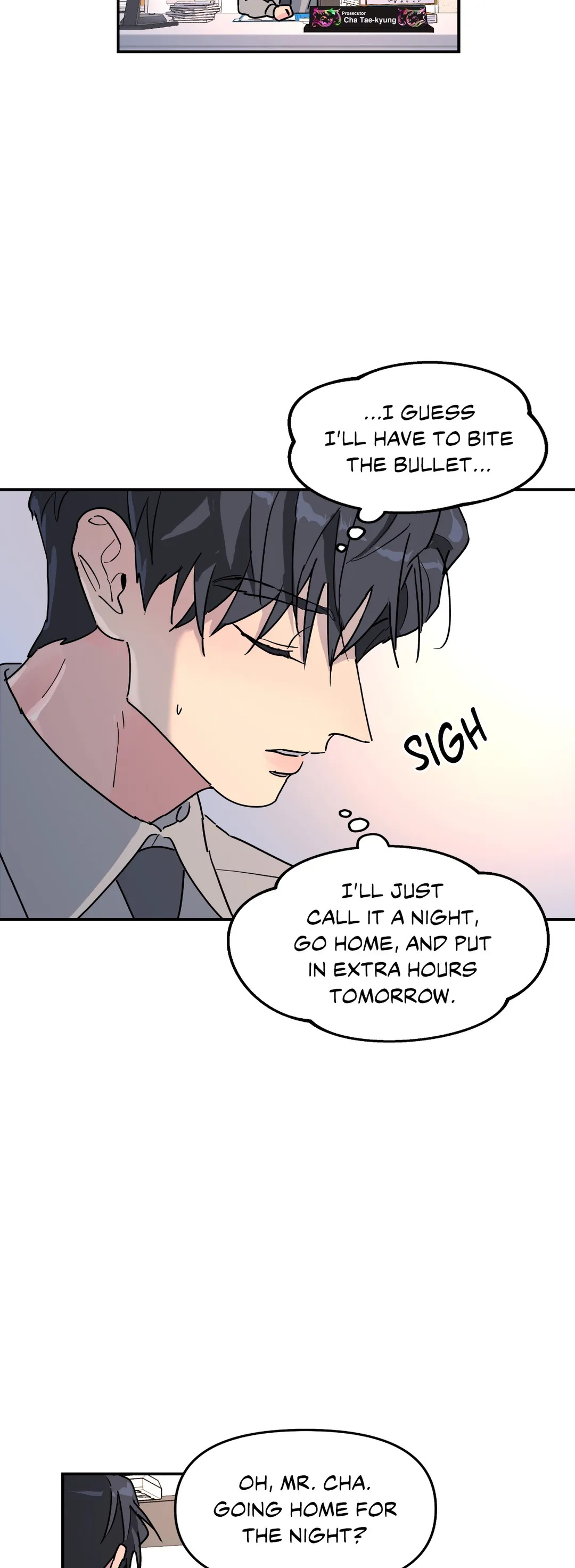 A Tree Without Roots [pawmanga.com] Chapter 21 - Page 35 in English