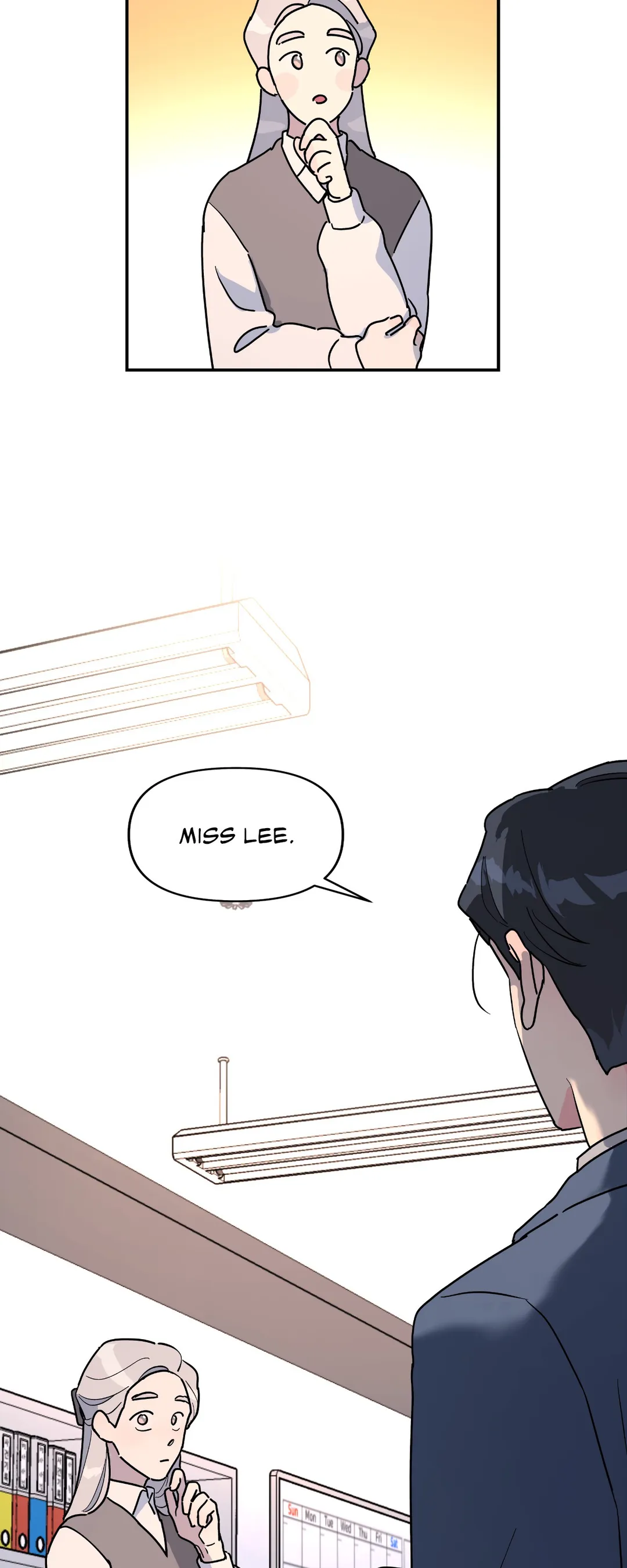 A Tree Without Roots [pawmanga.com] Chapter 21 - Page 38 in English