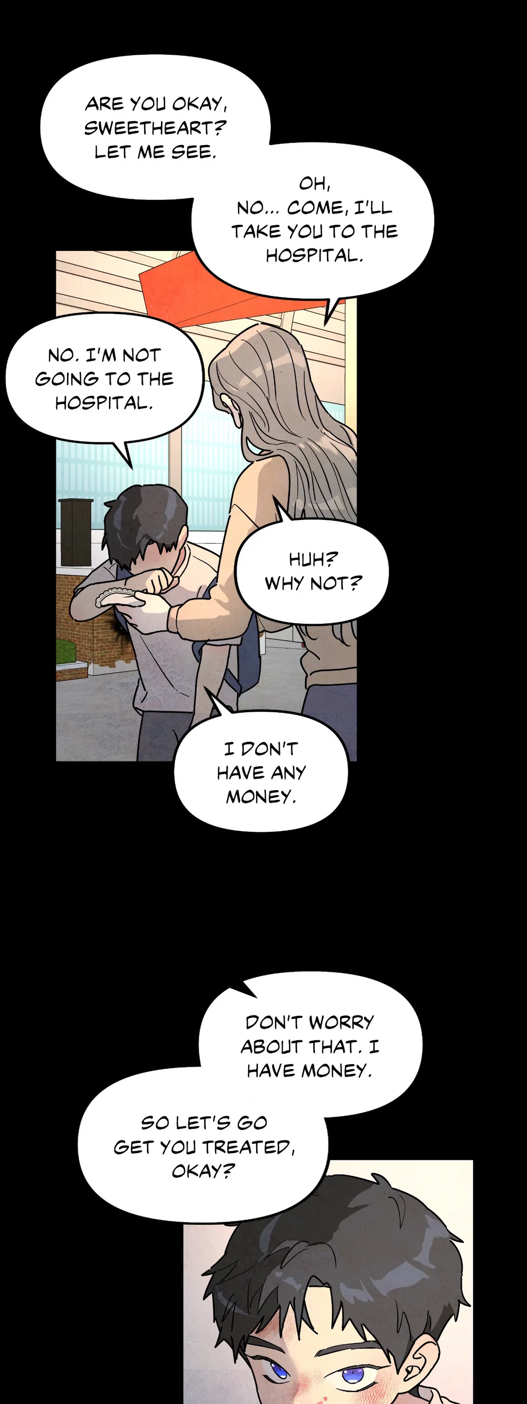 A Tree Without Roots [pawmanga.com] Chapter 21 - Page 45 in English