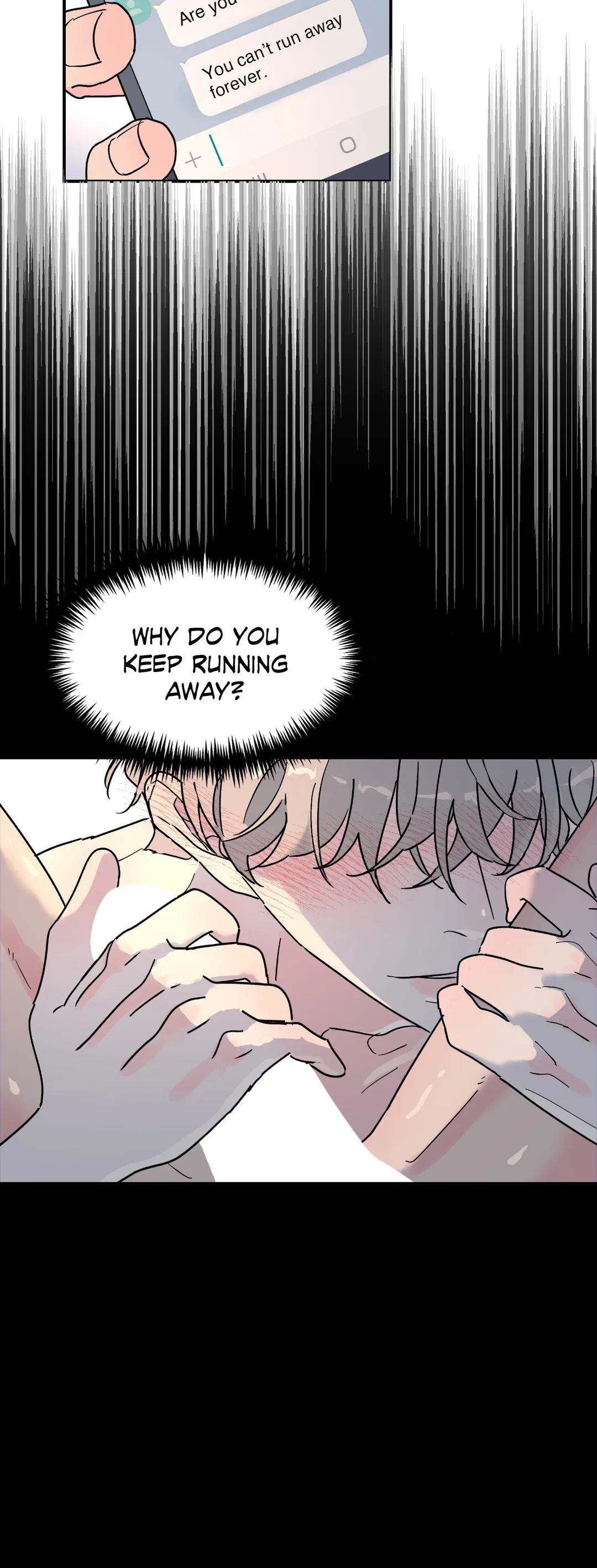 A Tree Without Roots [pawmanga.com] Chapter 21 - Page 7 in English