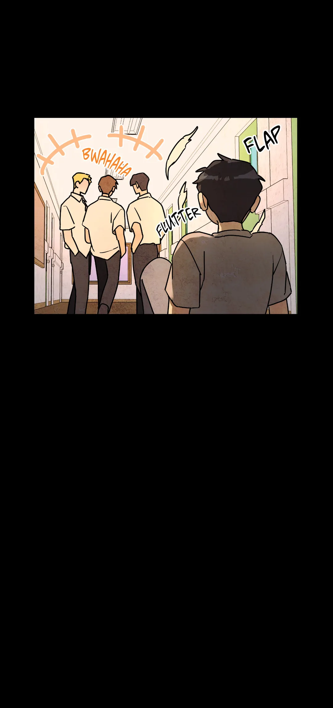 A Tree Without Roots [pawmanga.com] Chapter 22 - Page 13 in English
