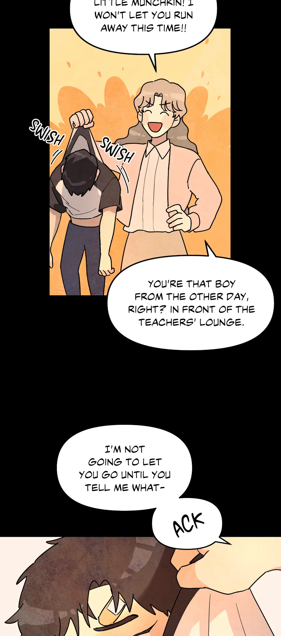A Tree Without Roots [pawmanga.com] Chapter 22 - Page 18 in English