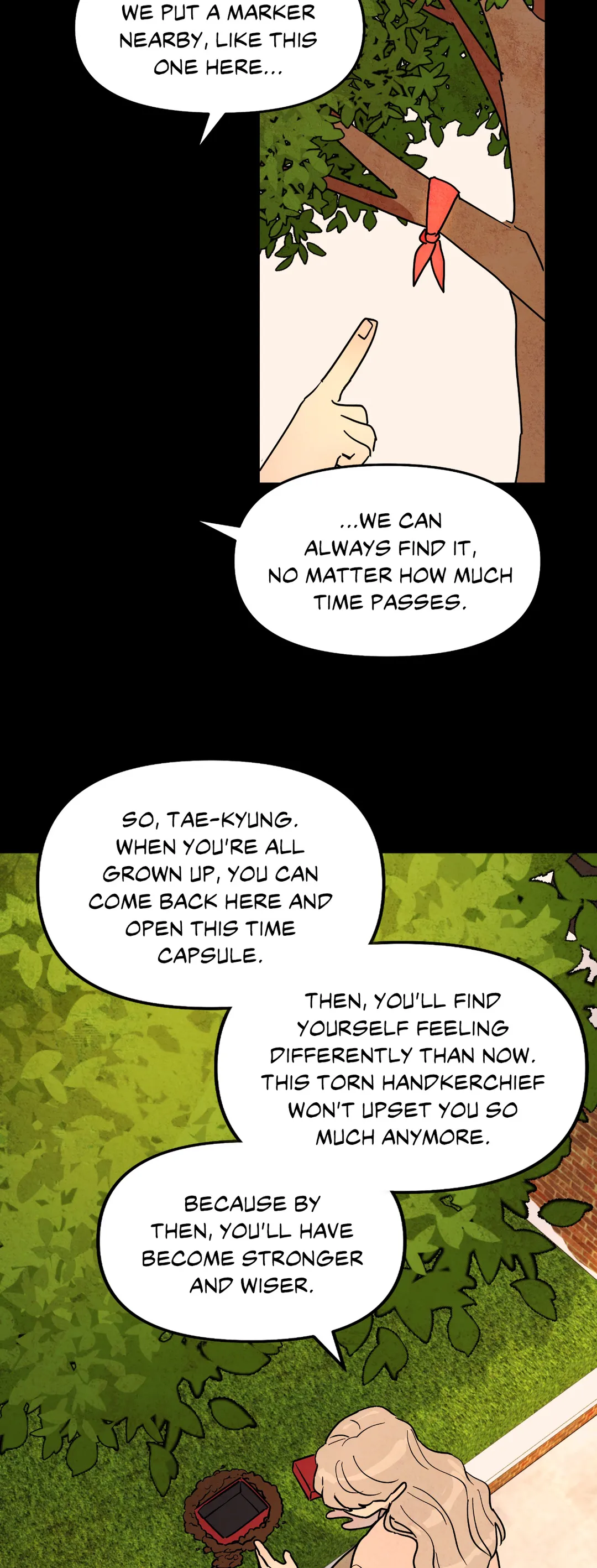A Tree Without Roots [pawmanga.com] Chapter 22 - Page 27 in English