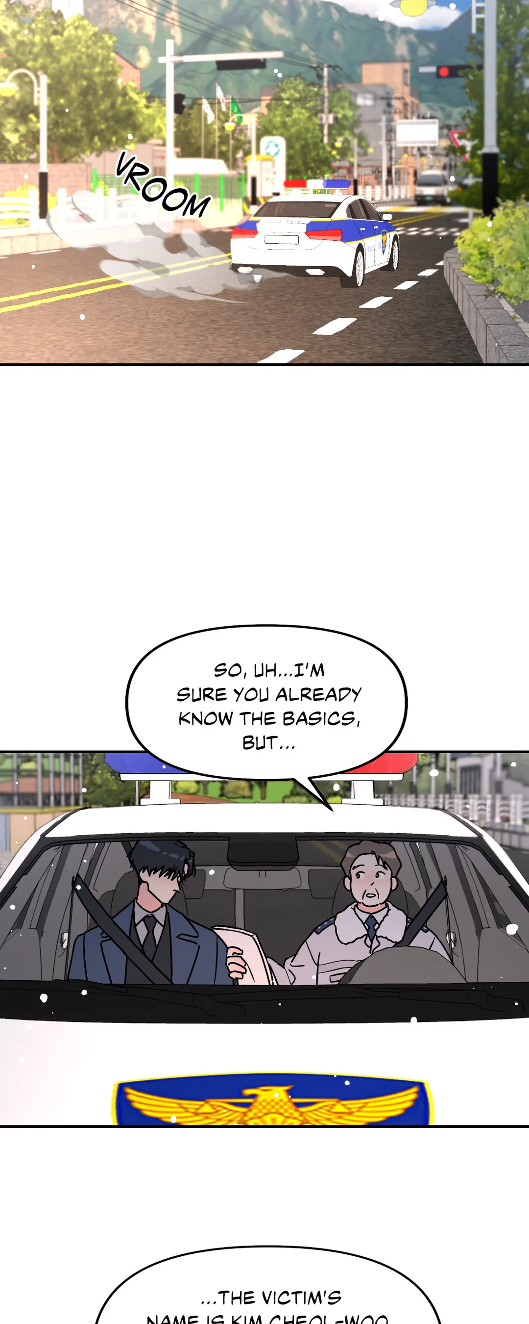 A Tree Without Roots [pawmanga.com] Chapter 22 - Page 38 in English