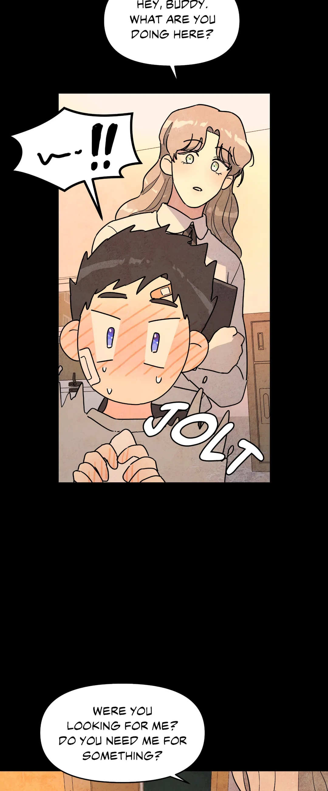 A Tree Without Roots [pawmanga.com] Chapter 22 - Page 7 in English