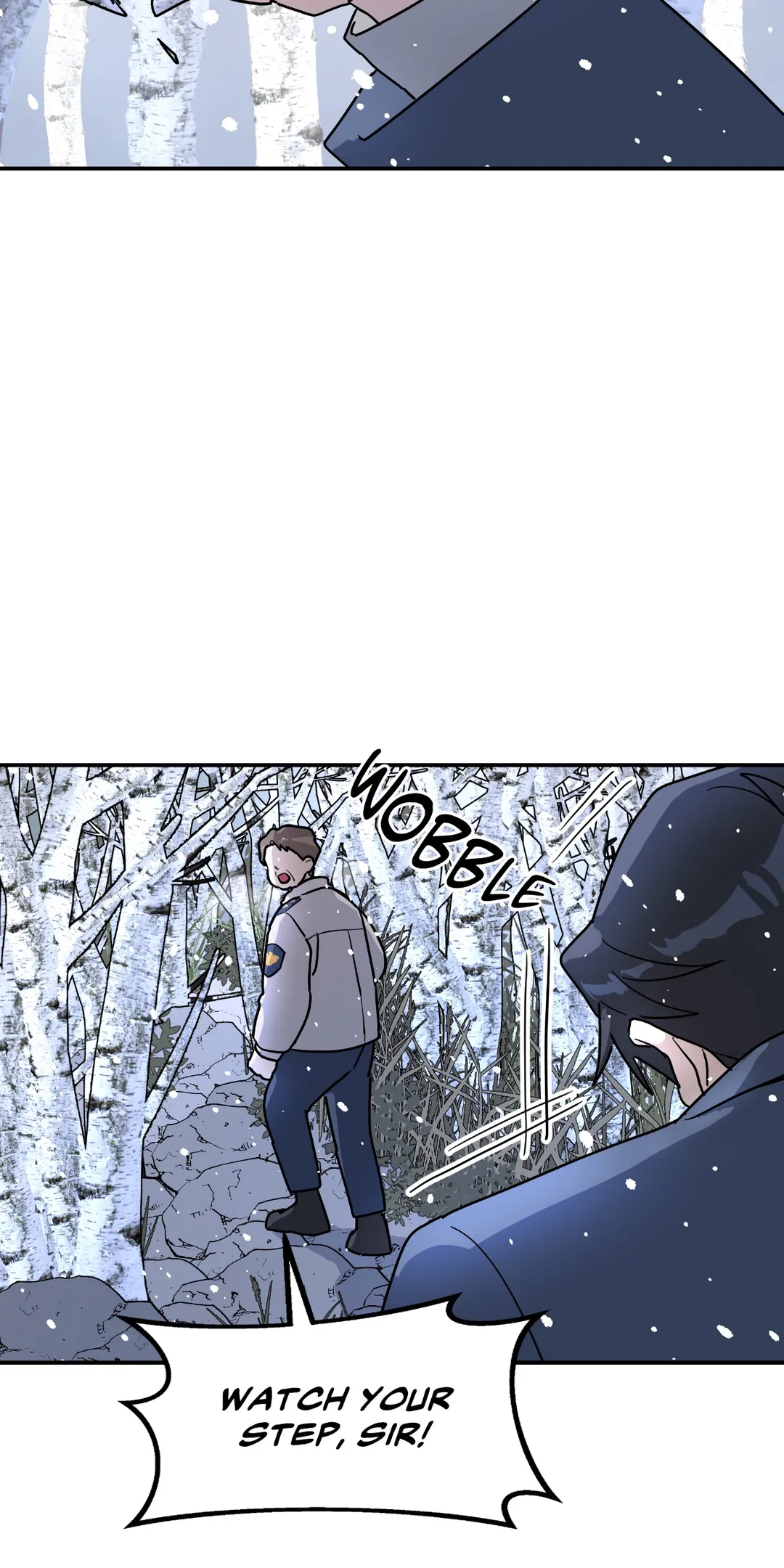A Tree Without Roots [pawmanga.com] Chapter 23 - Page 15 in English