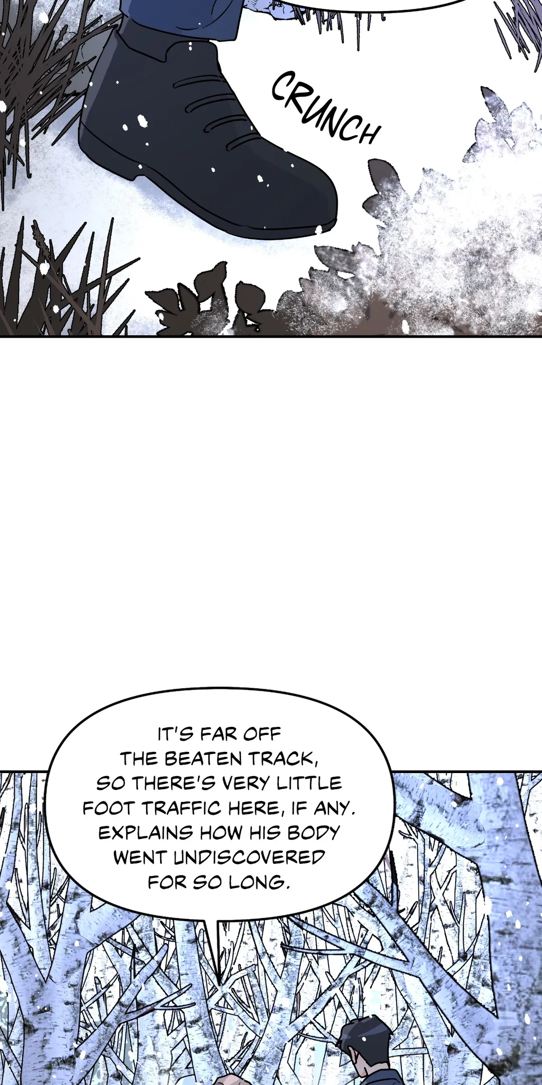 A Tree Without Roots [pawmanga.com] Chapter 23 - Page 19 in English