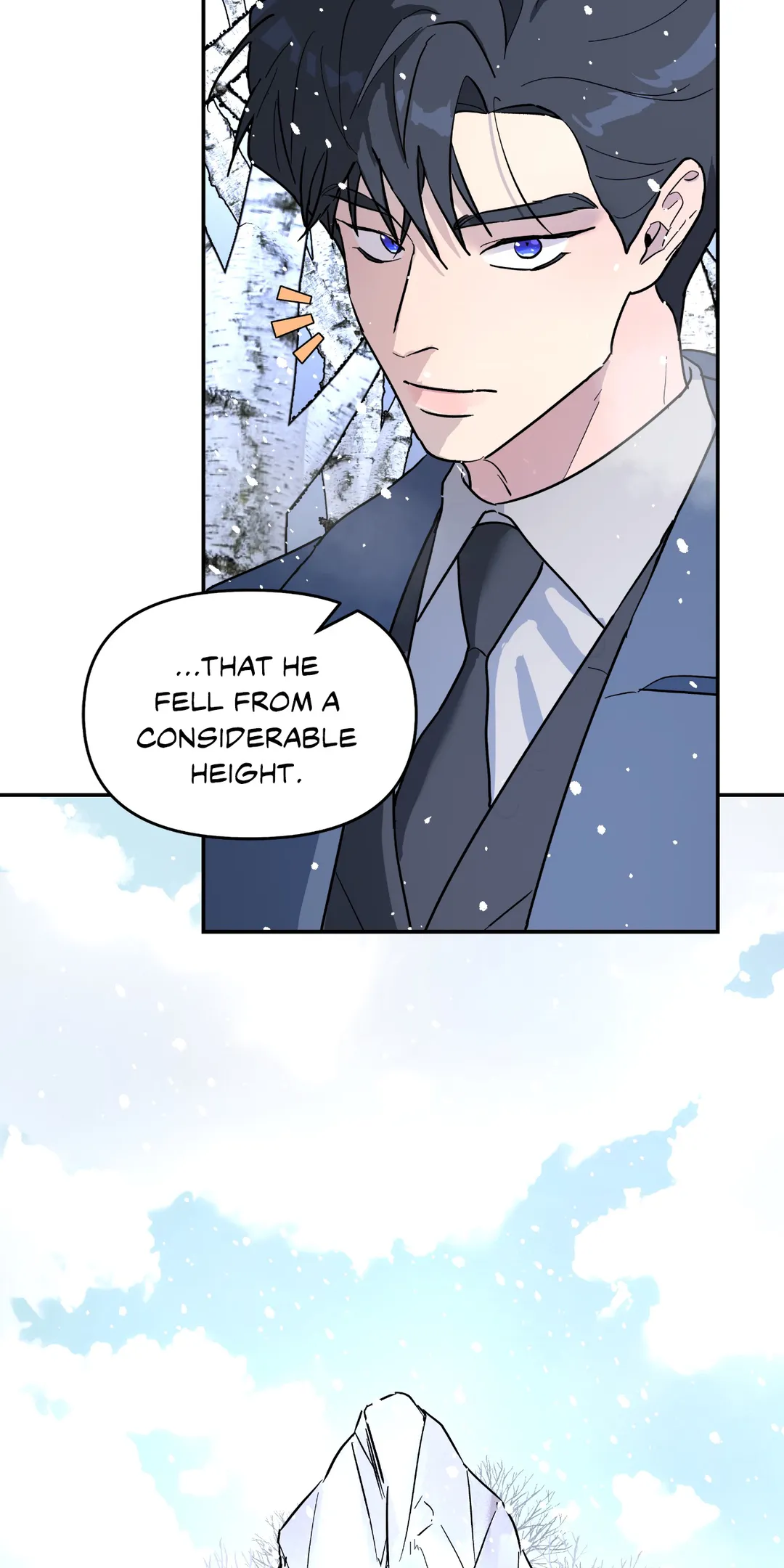 A Tree Without Roots [pawmanga.com] Chapter 23 - Page 22 in English