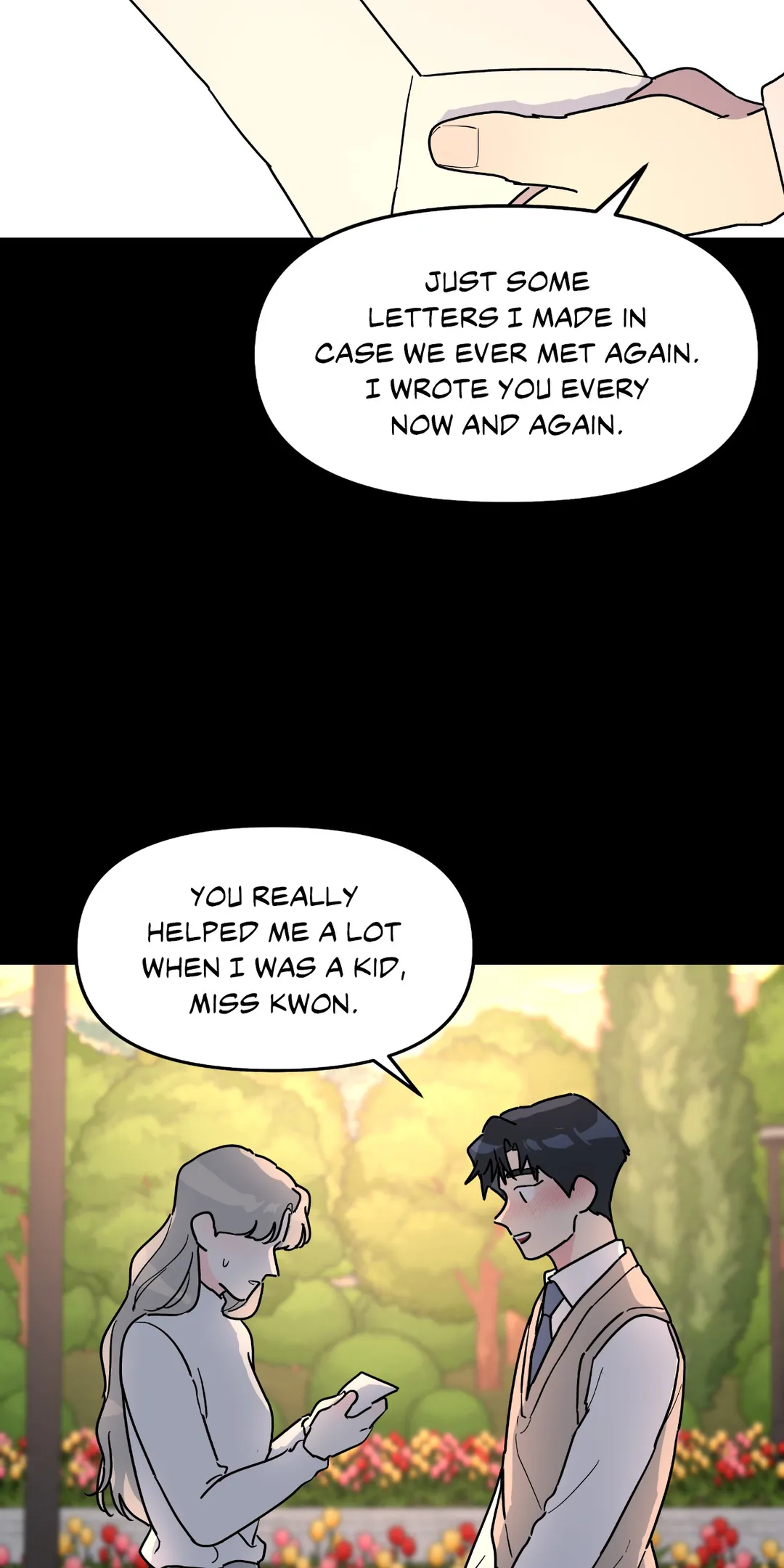 A Tree Without Roots [pawmanga.com] Chapter 23 - Page 33 in English
