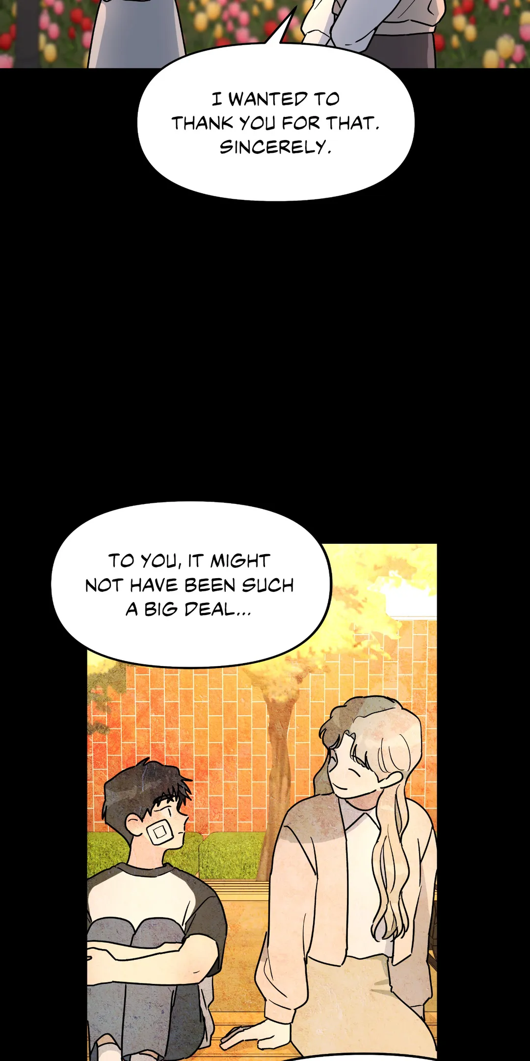 A Tree Without Roots [pawmanga.com] Chapter 23 - Page 34 in English